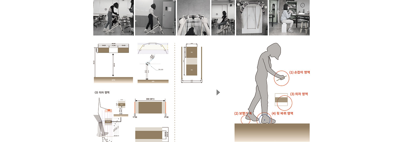 garden cart，wheelchair，fold，