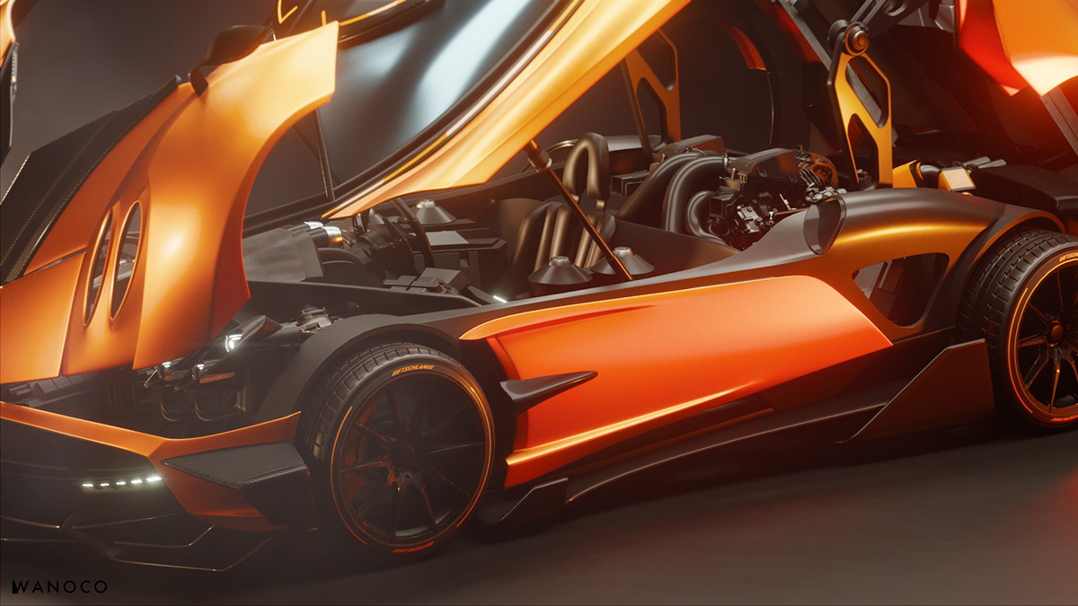 Huayra，Pagani Automobili，Sports car，