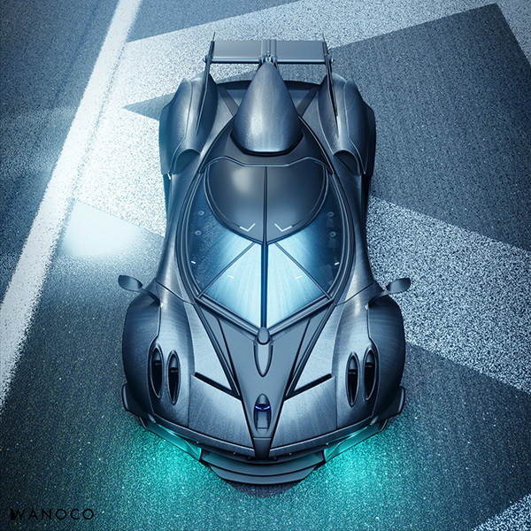 Huayra，Pagani Automobili，Sports car，
