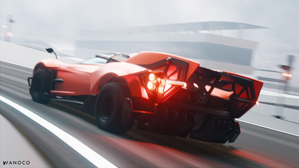 Huayra，Pagani Automobili，Sports car，