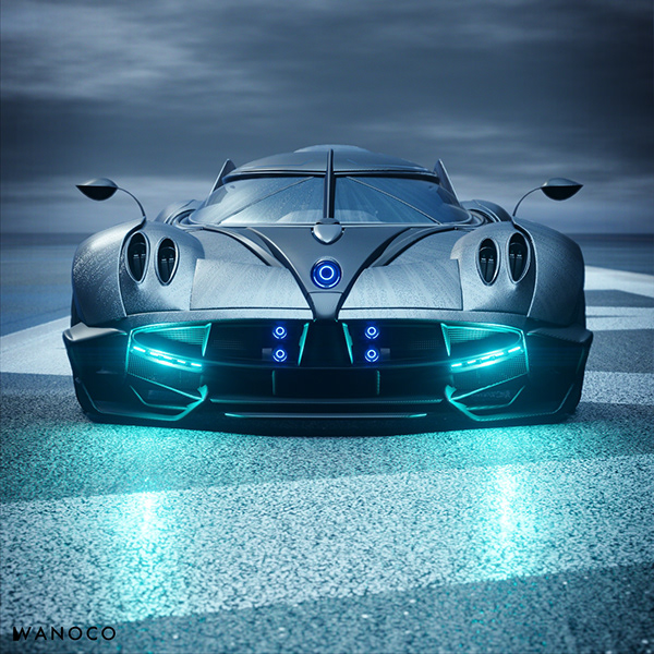 Huayra，Pagani Automobili，Sports car，