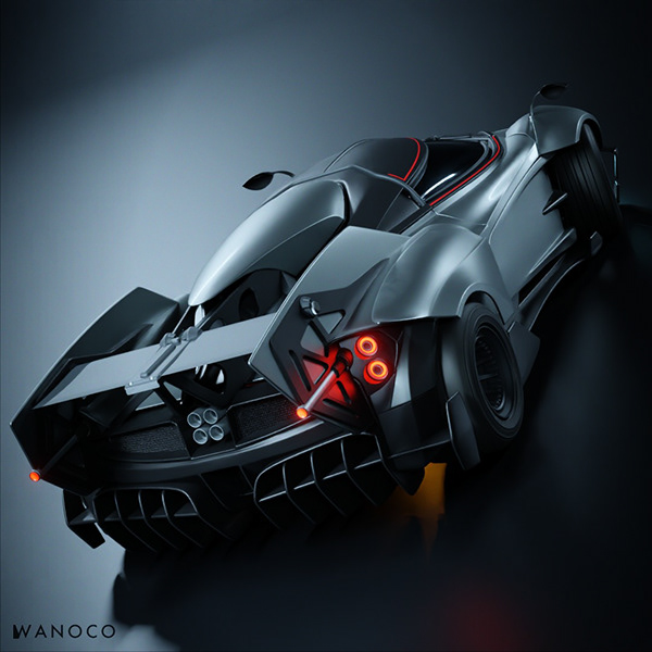 Huayra，Pagani Automobili，Sports car，