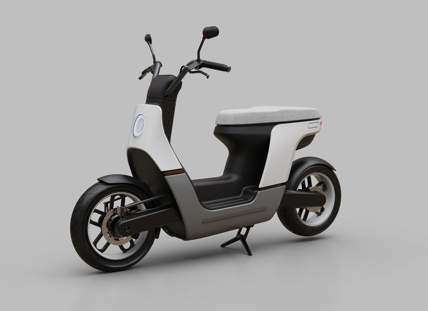 Electric，light，Scooter，Platform，