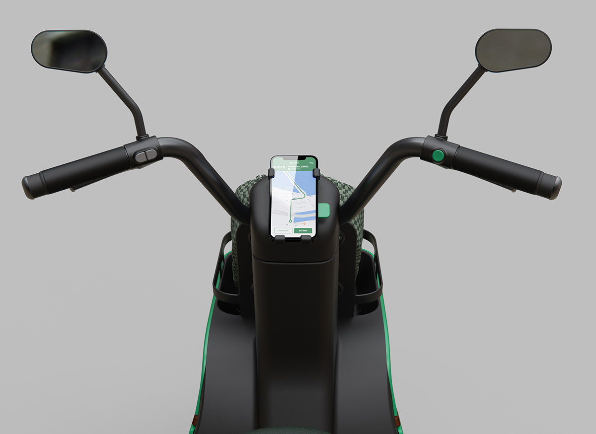 Electric，light，Scooter，Platform，