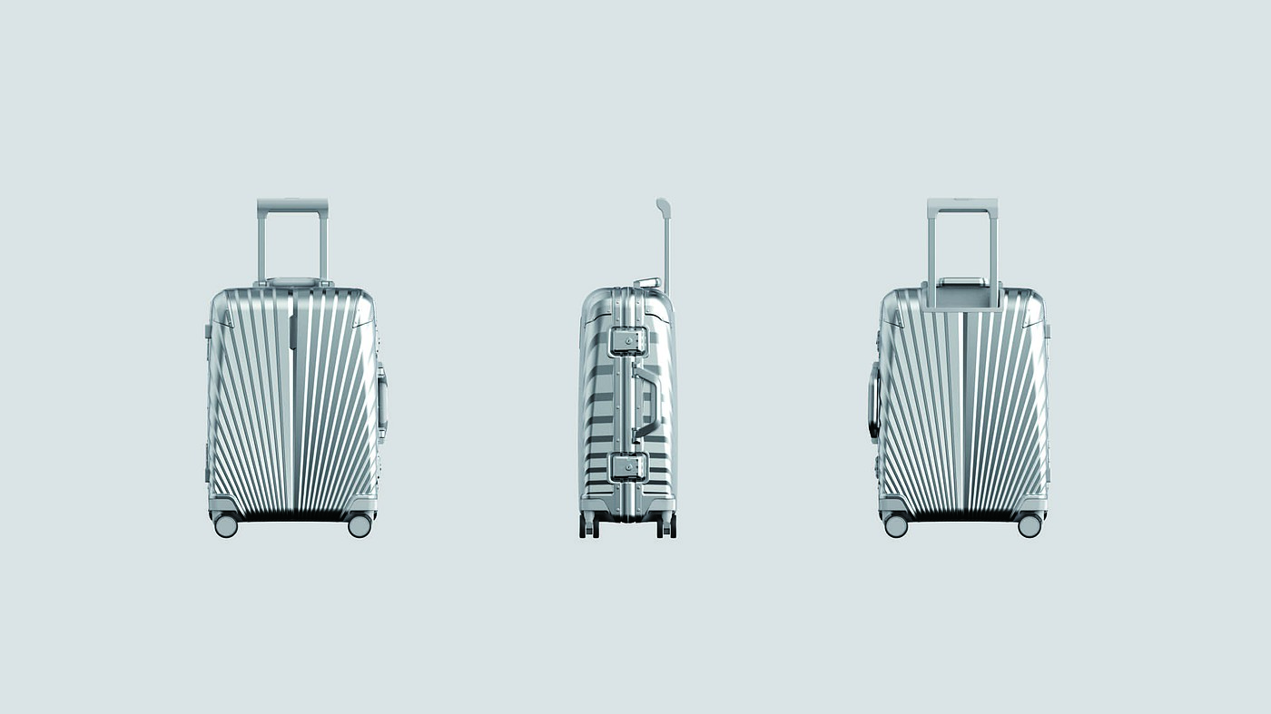 Draw bar box，Travel equipment，