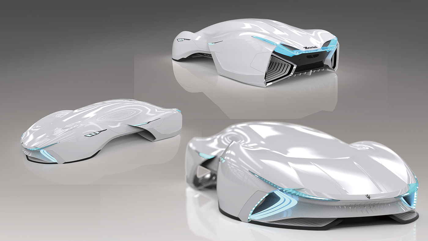 Concept car，