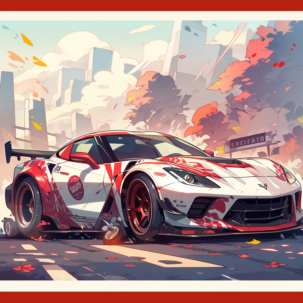 automobile，Sense of science and technology，Super run，Interior and exterior decoration，Modeling design，concept，science fiction，future，