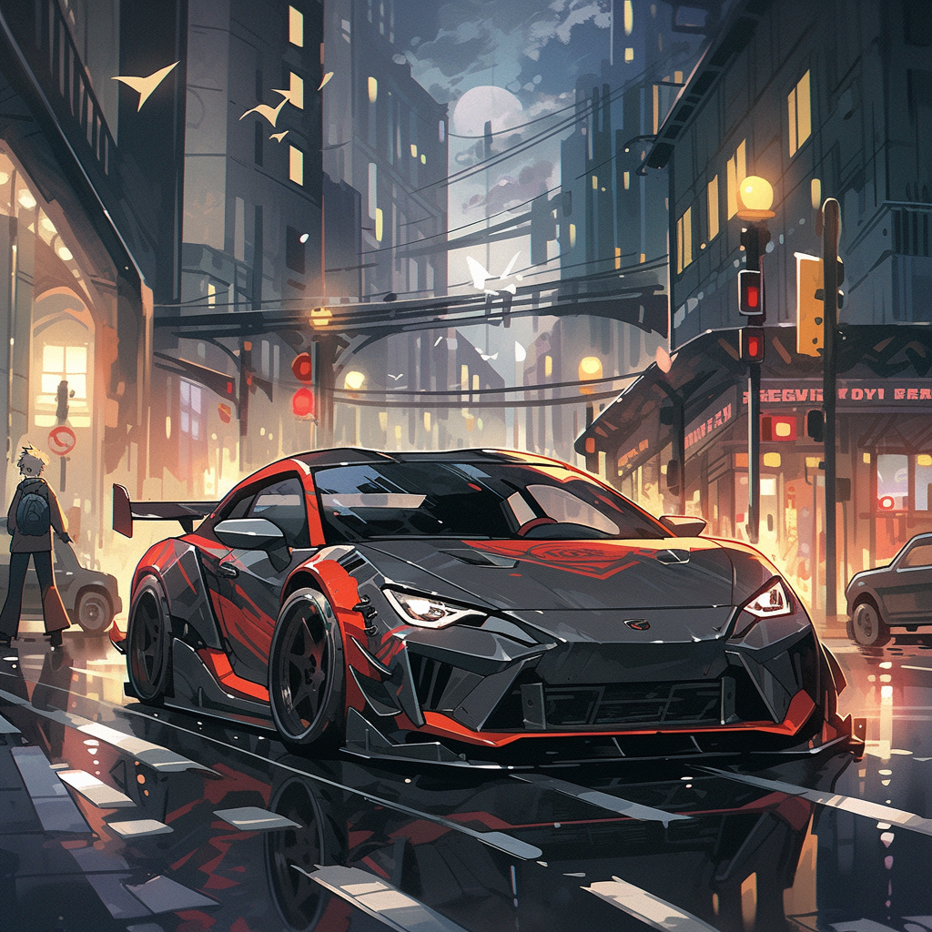 automobile，Sense of science and technology，Super run，Interior and exterior decoration，Modeling design，concept，science fiction，future，