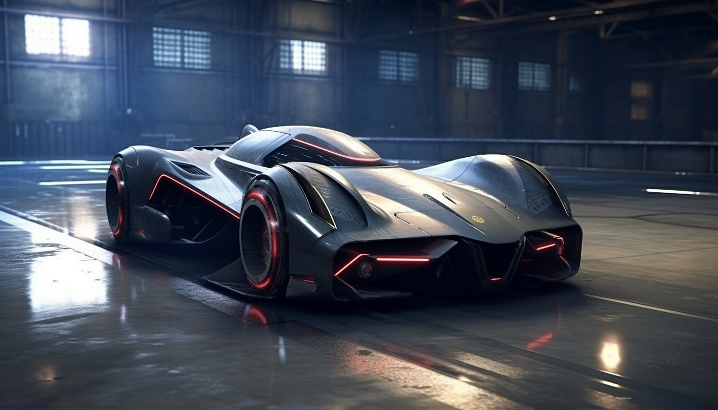automobile，Sense of science and technology，Super run，Interior and exterior decoration，Modeling design，concept，science fiction，future，