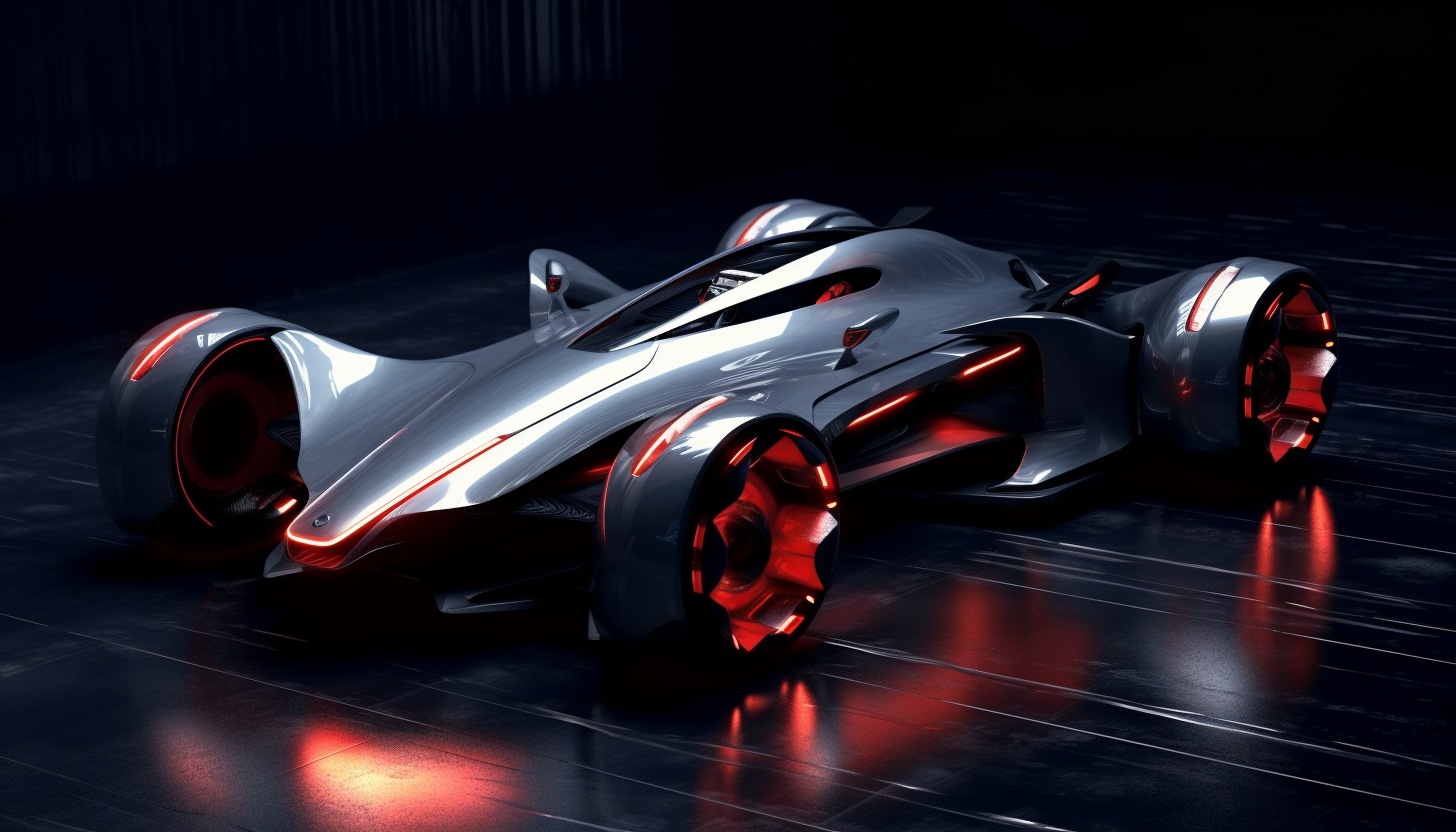 automobile，Sense of science and technology，Super run，Interior and exterior decoration，Modeling design，concept，science fiction，future，