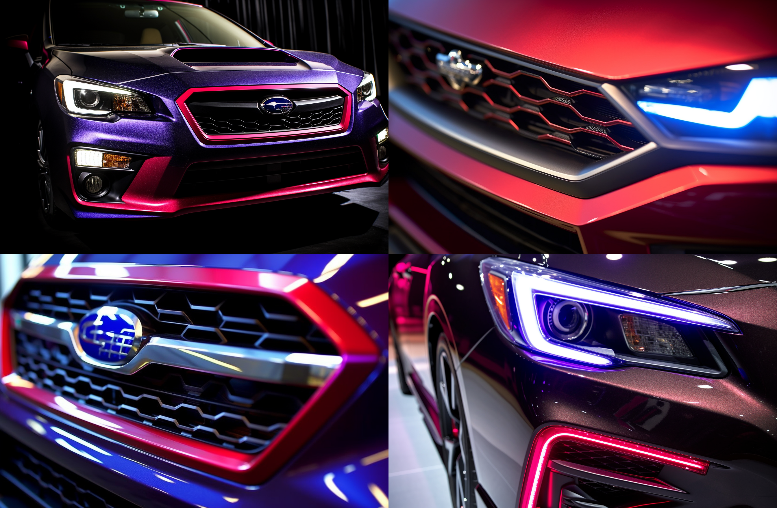 automobile，Sense of science and technology，Super run，Interior and exterior decoration，Modeling design，concept，science fiction，future，