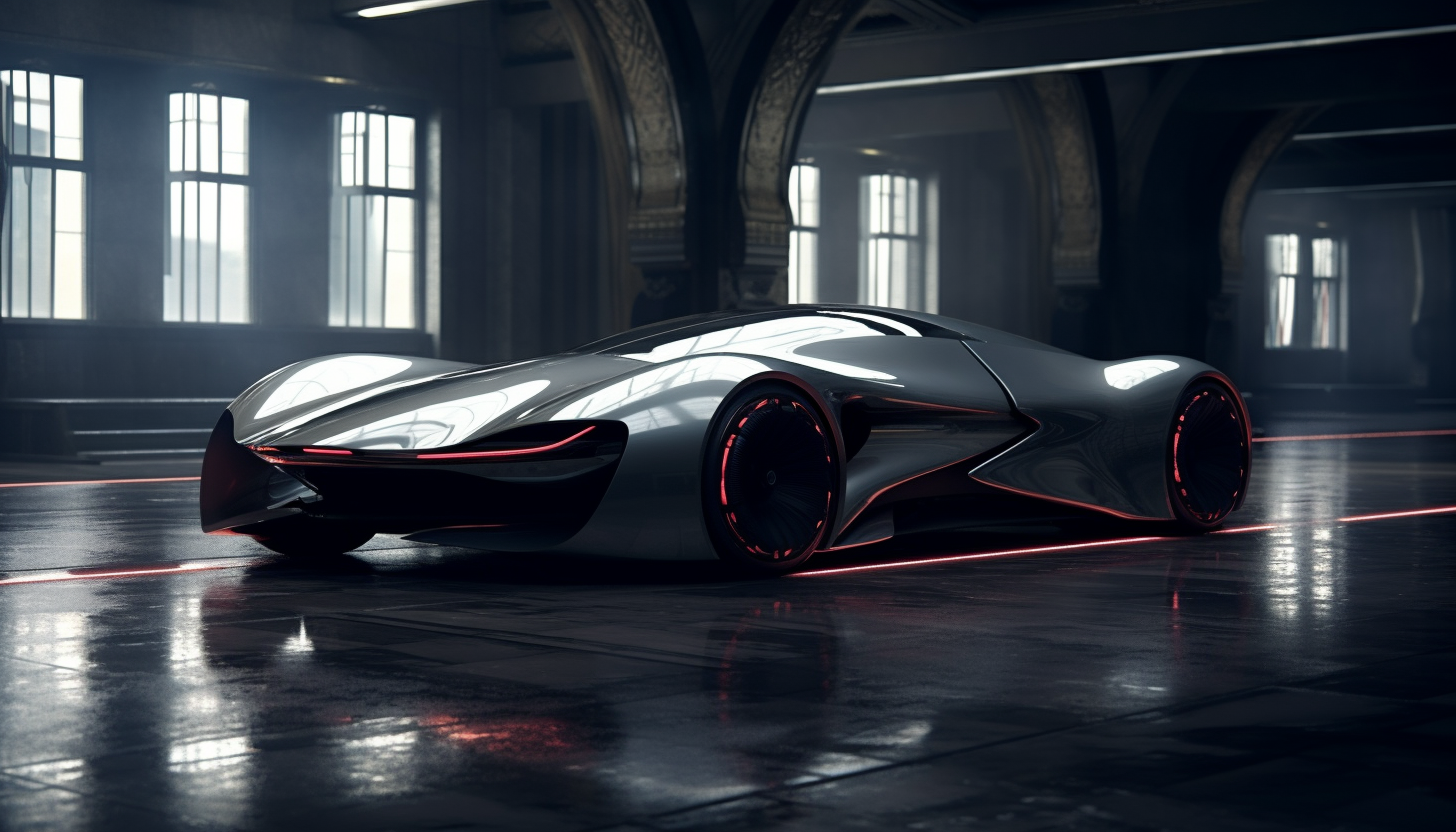 automobile，Sense of science and technology，Super run，Interior and exterior decoration，Modeling design，concept，science fiction，future，