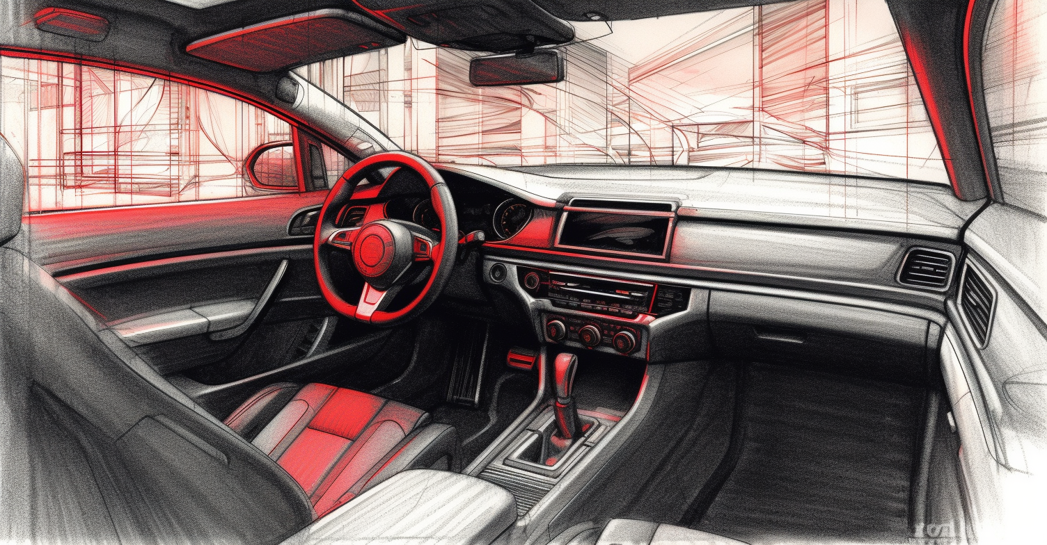 automobile，Sense of science and technology，Super run，Interior and exterior decoration，Modeling design，concept，science fiction，future，