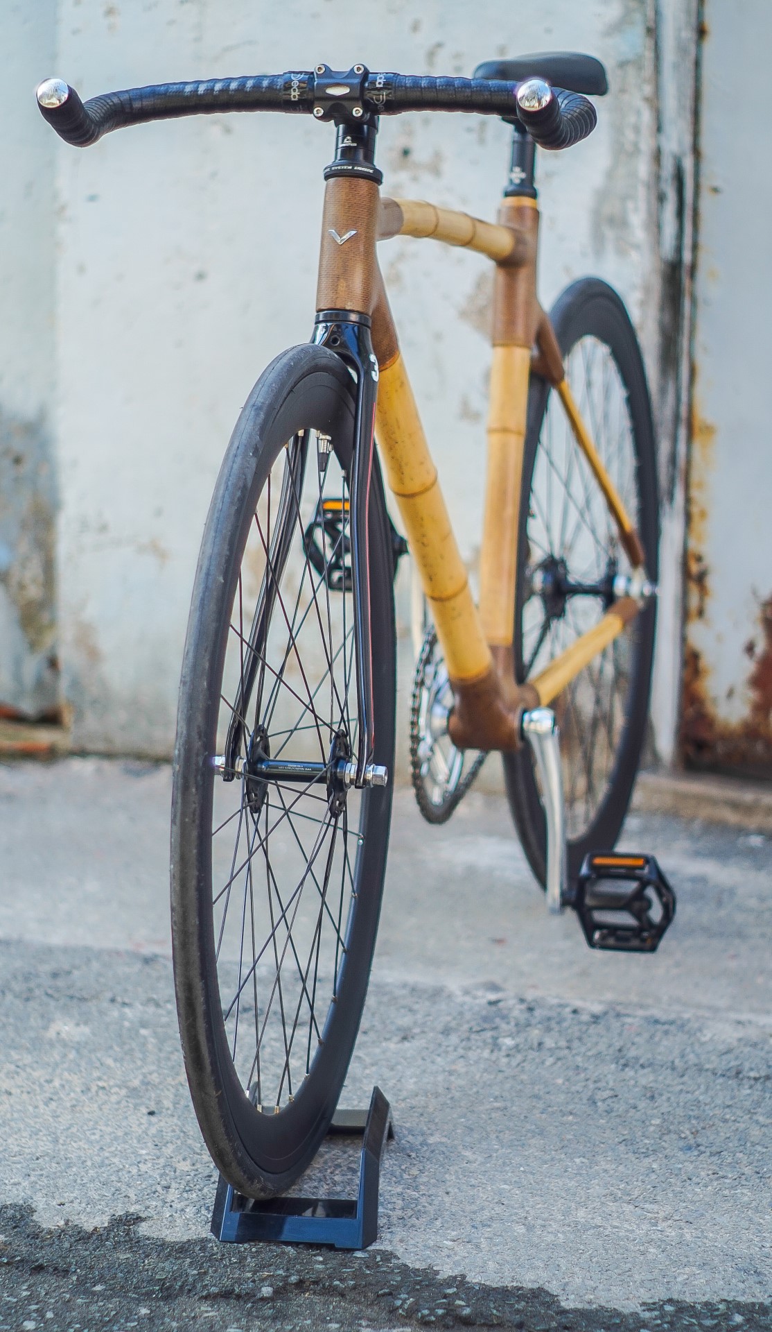 Bamboo，Bicycle，VOOC，handicraft，Vietnam，