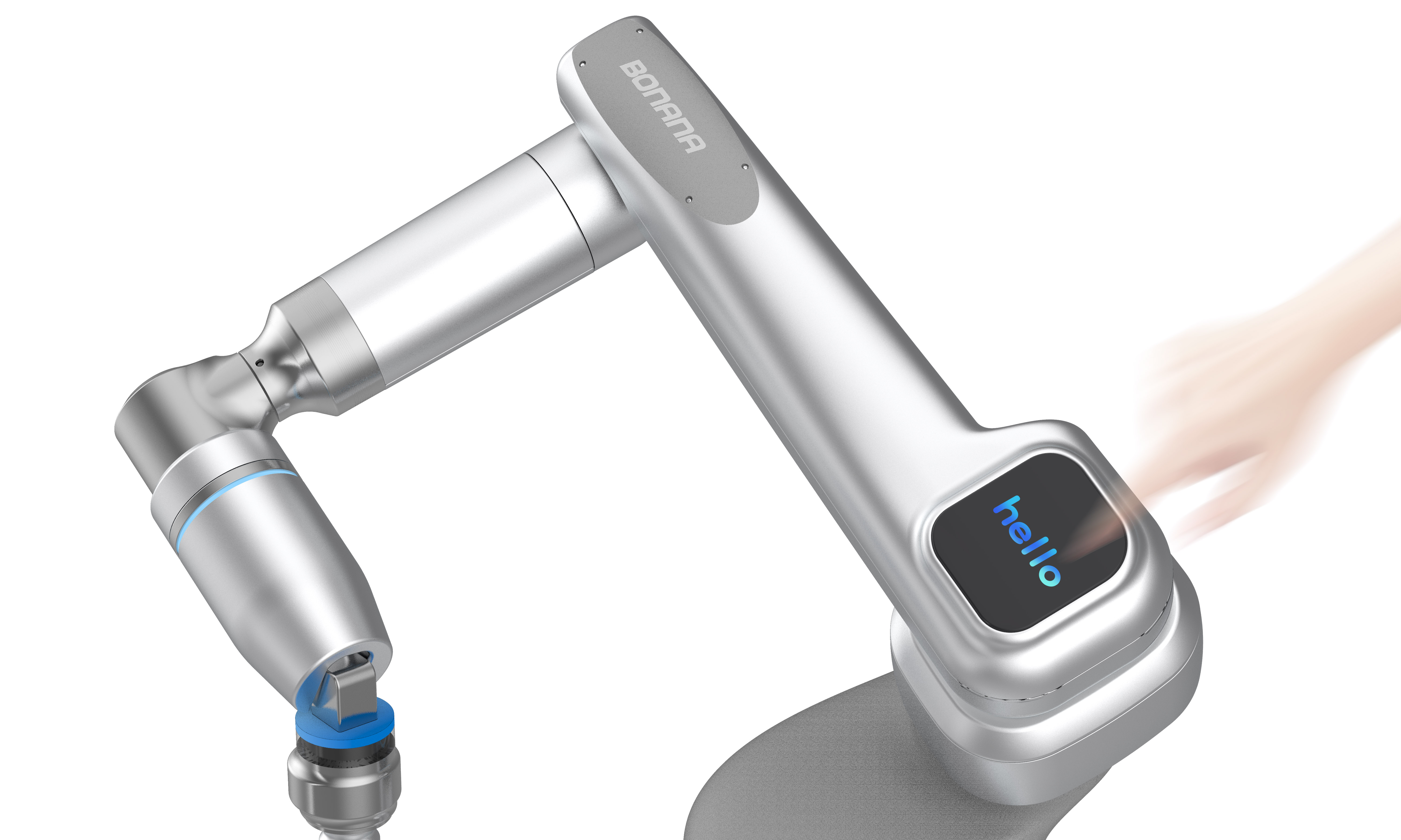 Mechanical arm，robot，product design，industrial design，