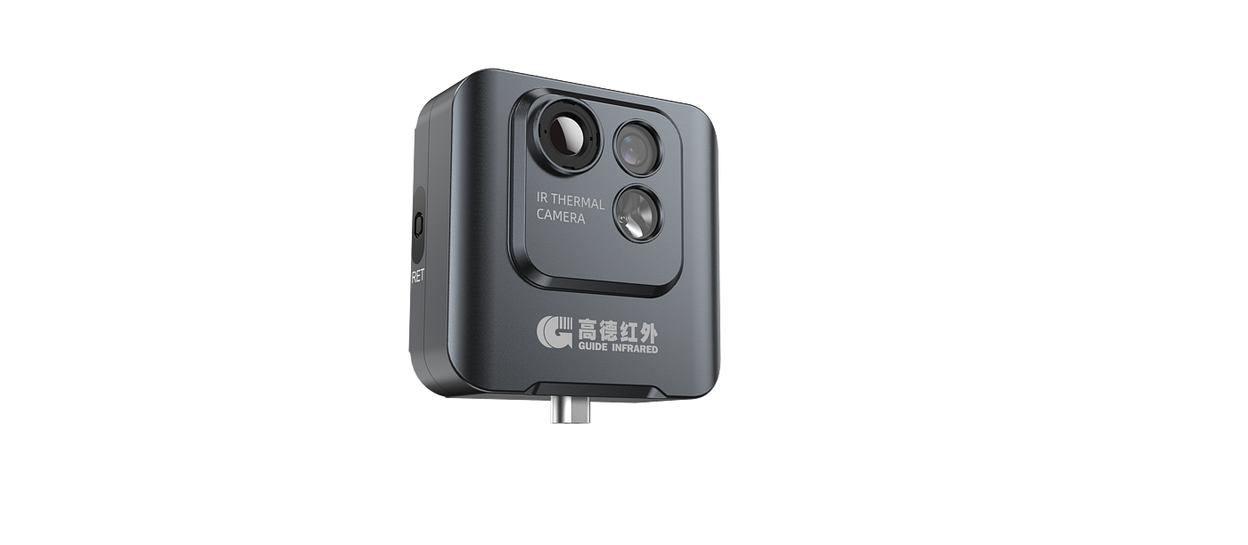 Infrared thermal imaging，Temperature detection，