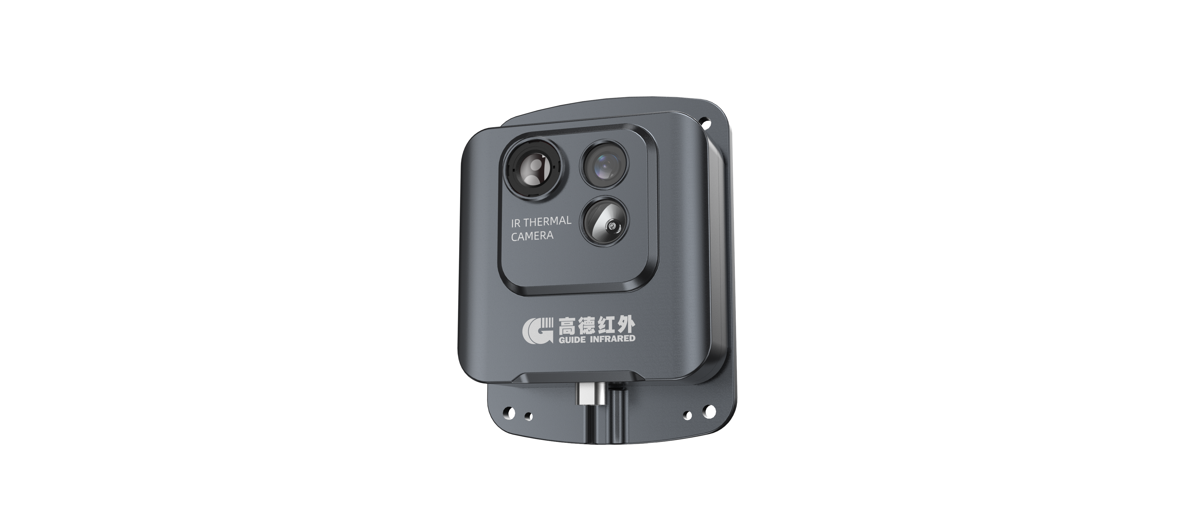 Infrared thermal imaging，Temperature detection，
