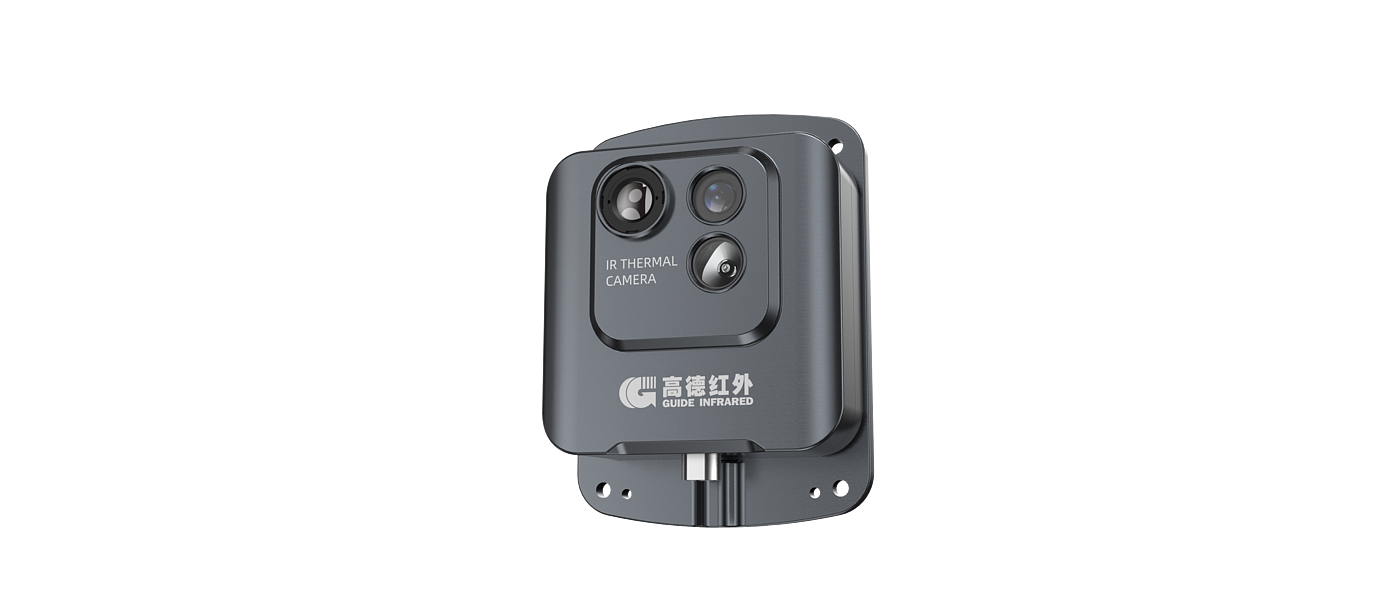 Infrared thermal imaging，Temperature detection，