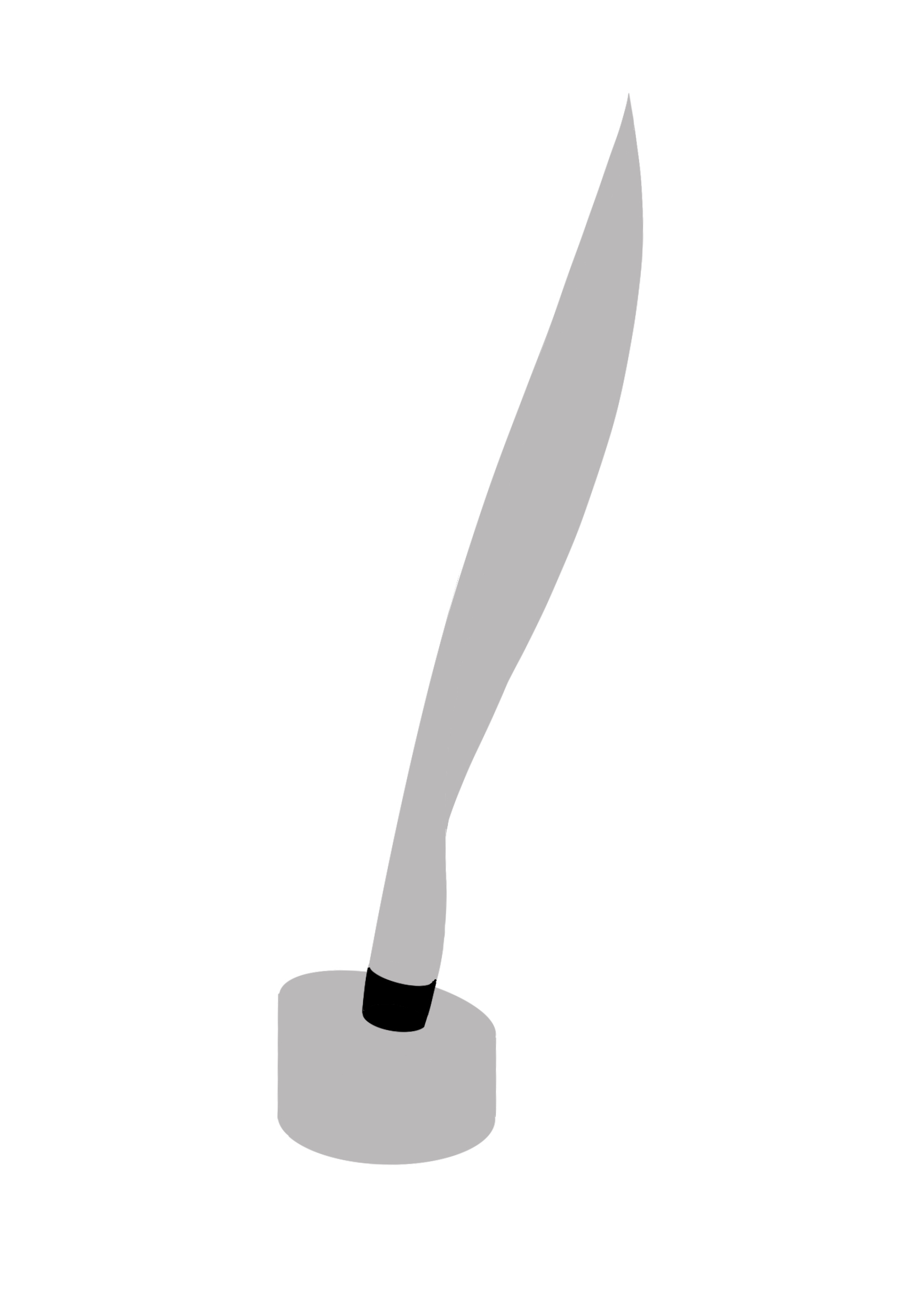 Procreate，industrial design，Ubee ，