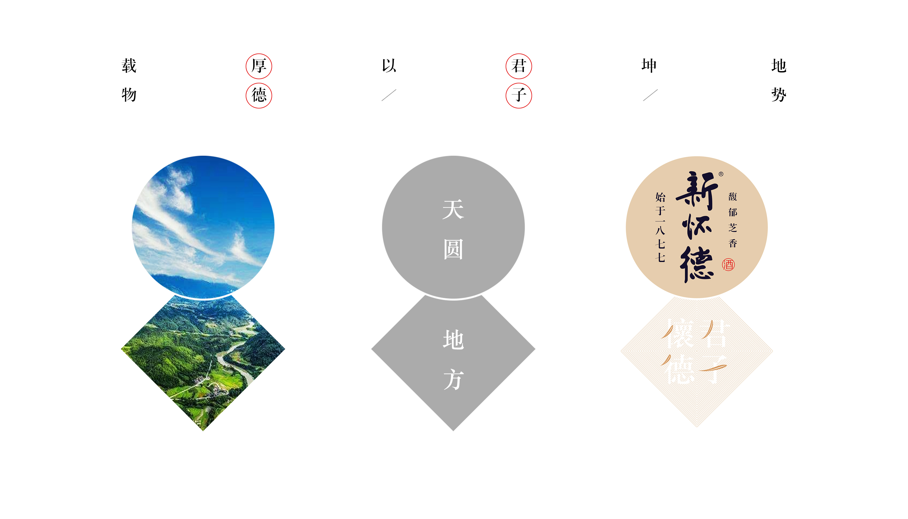 Liquor Packaging Design × Zhou Dao Creativity，