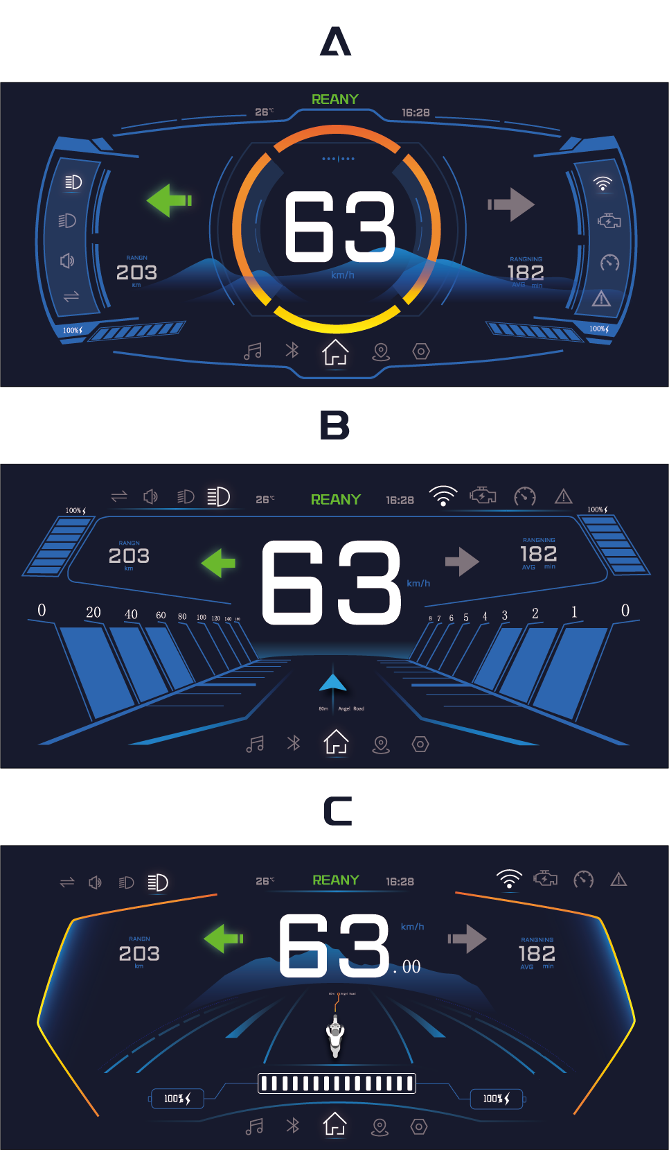 power，science and technology，interactive，