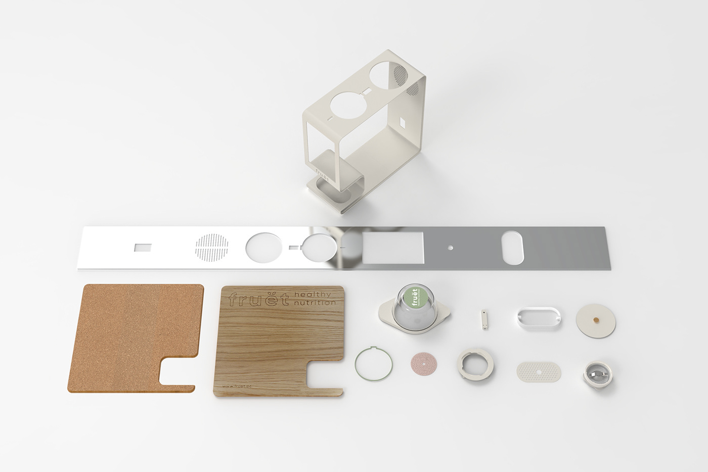 Kitchen tools，originality，small home appliances，Interaction design，