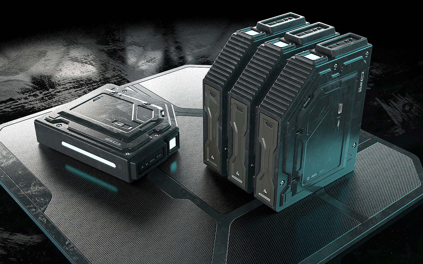 Modular battery pack，Electronic equipment，tool，industrial equipment ，