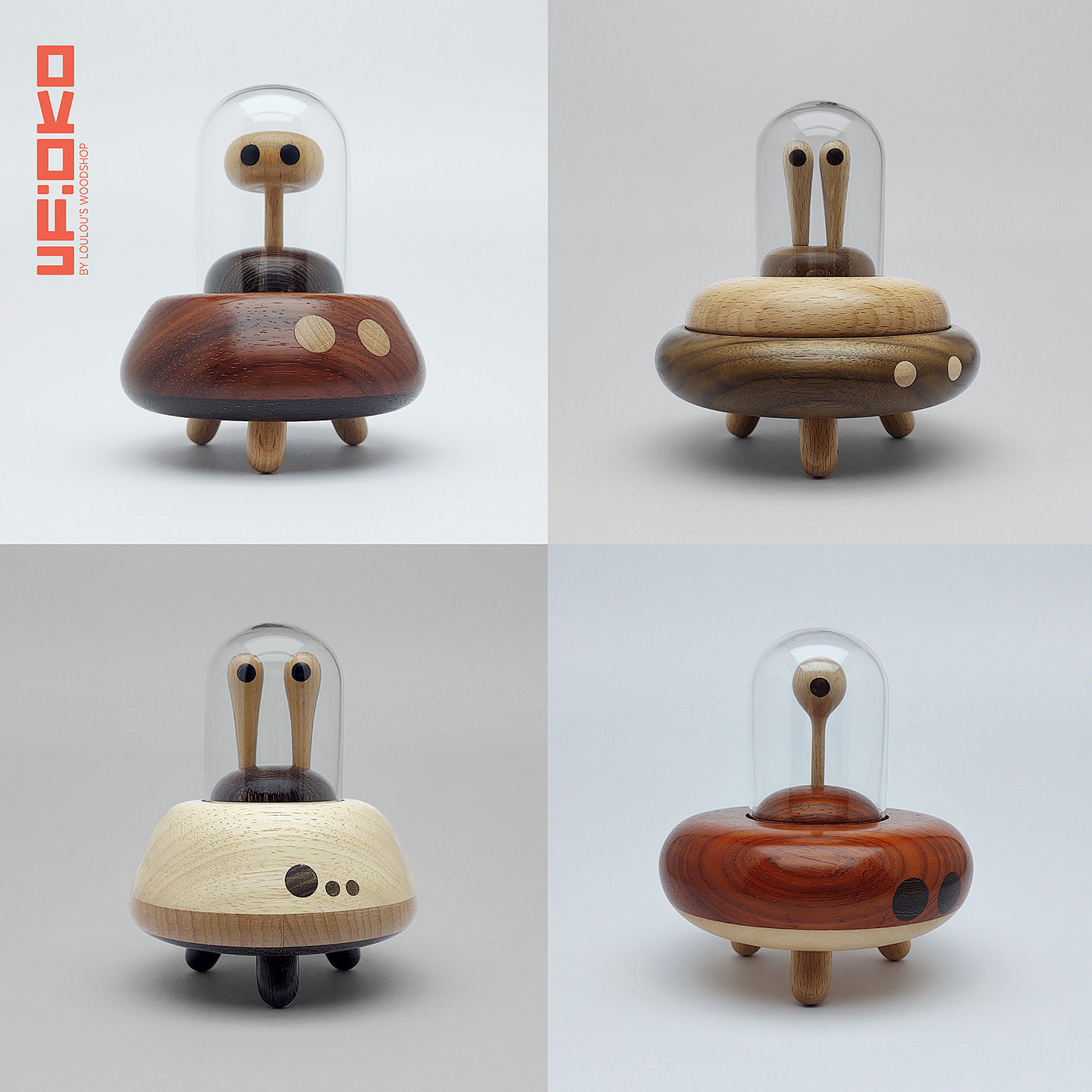 handmade wood carving，Arts and Crafts，UF:OKO，Home furnishings，