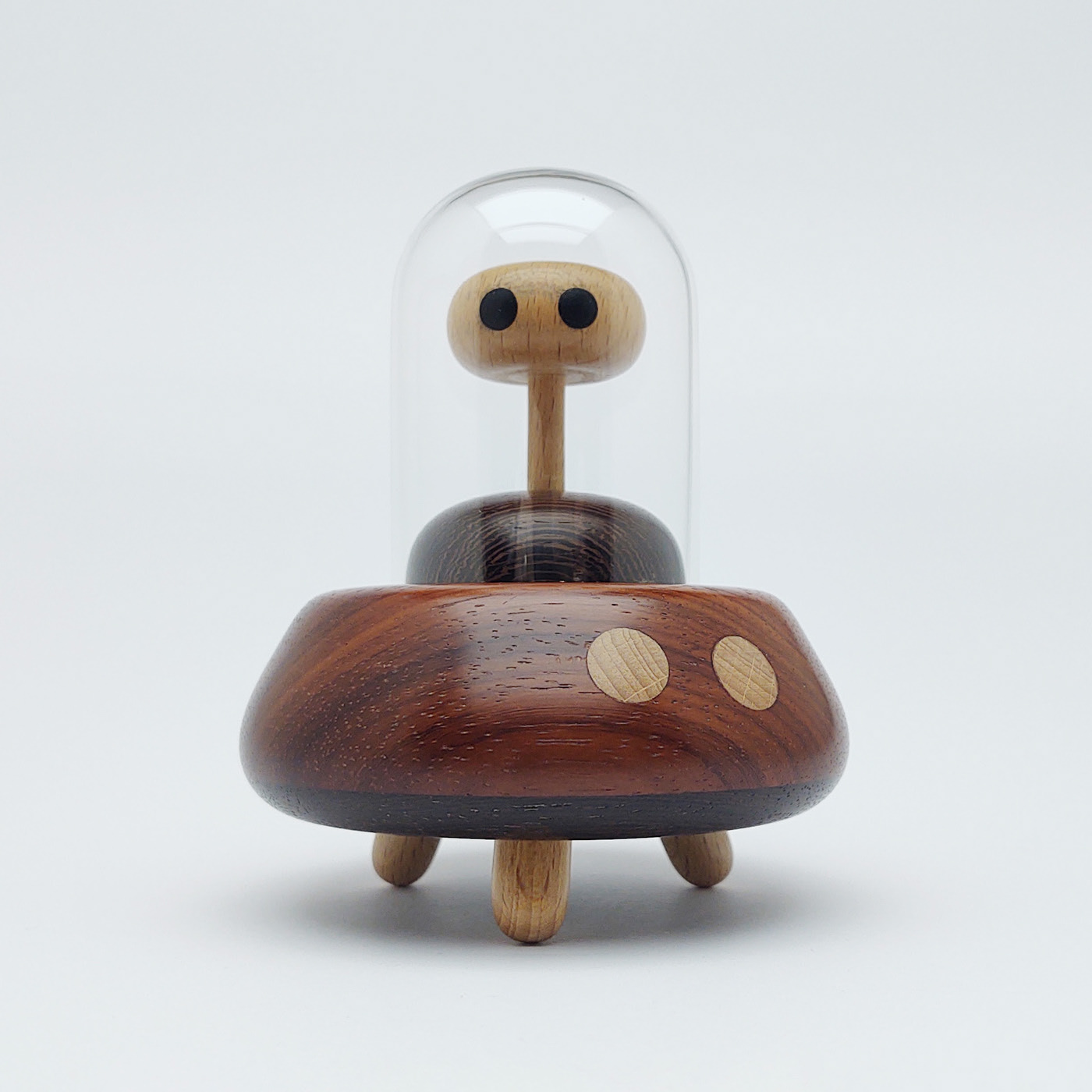 handmade wood carving，Arts and Crafts，UF:OKO，Home furnishings，