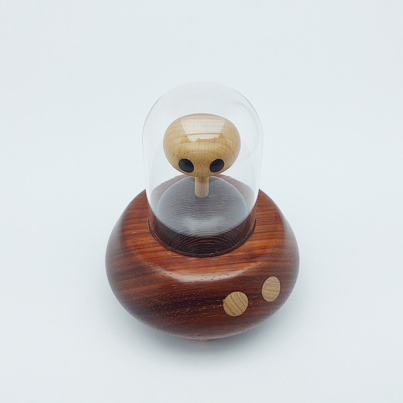 handmade wood carving，Arts and Crafts，UF:OKO，Home furnishings，