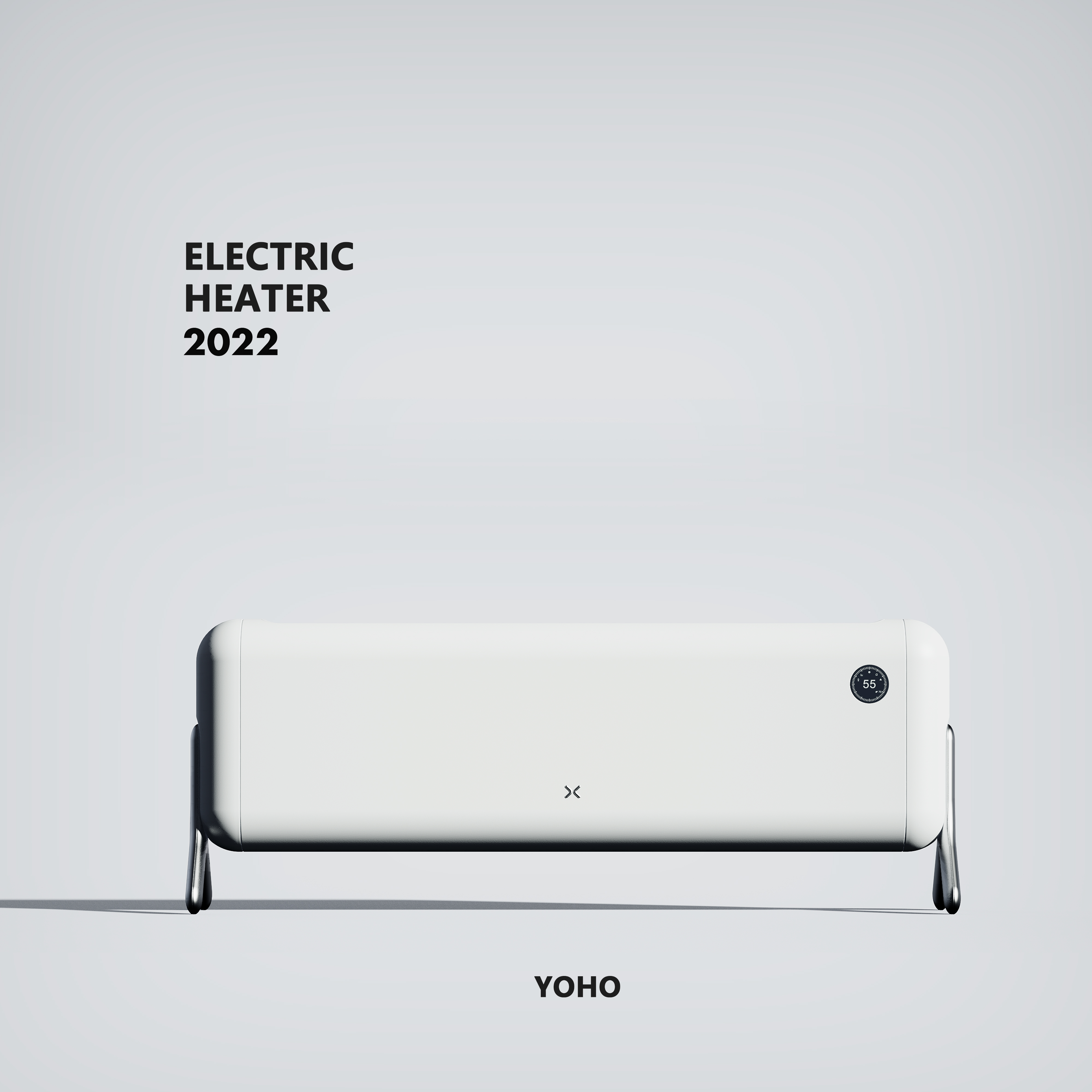 Heater，Smart appliances，industrial design，