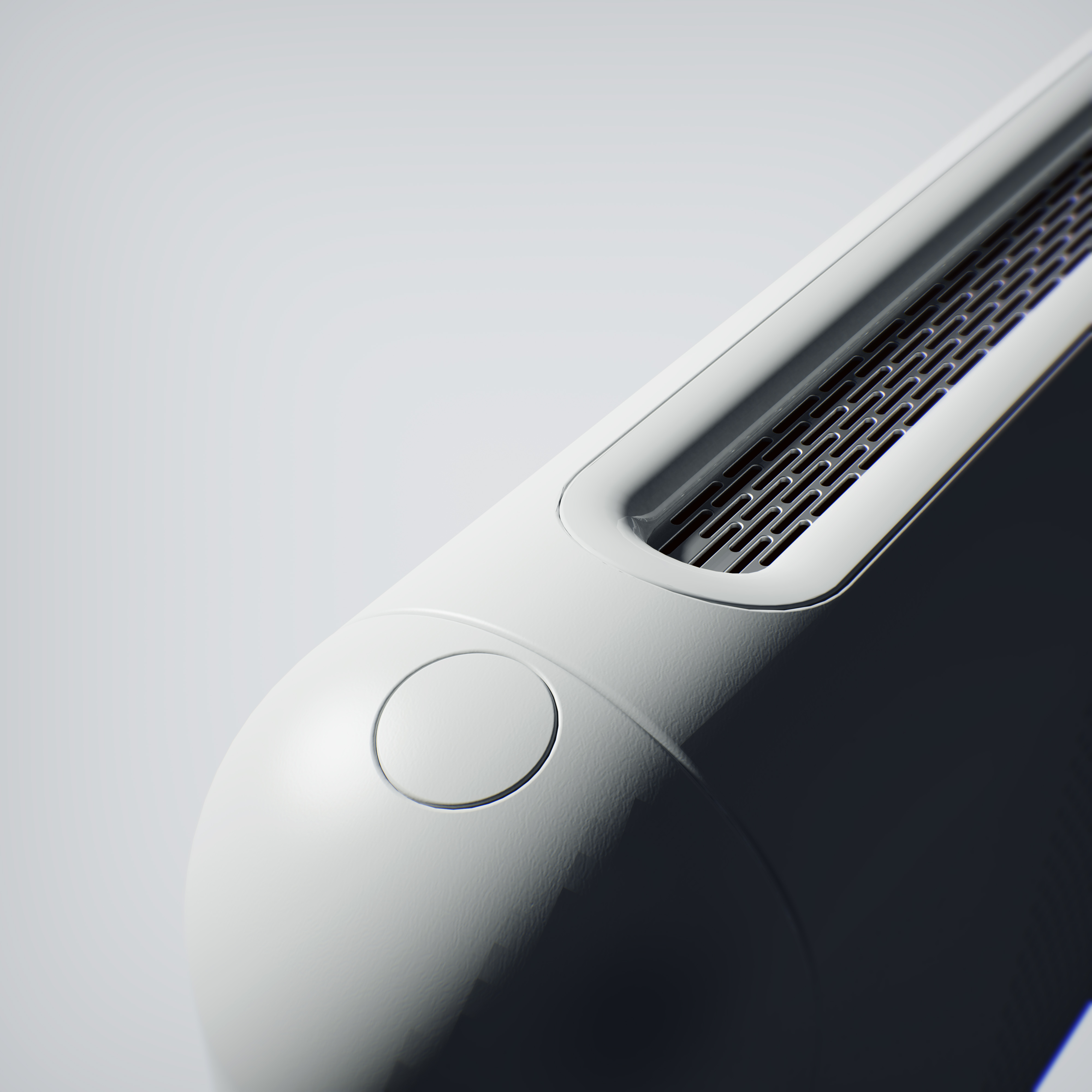 Heater，Smart appliances，industrial design，