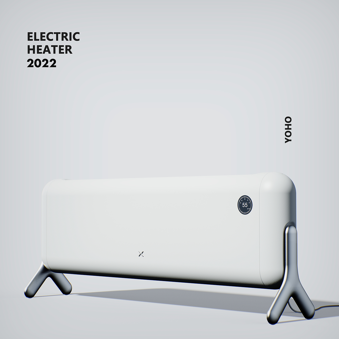 Heater，Smart appliances，industrial design，