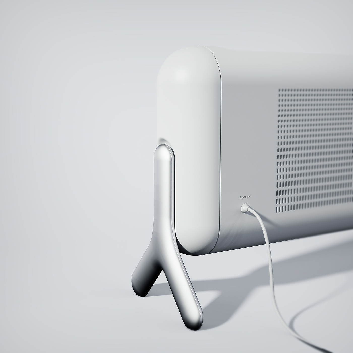 Heater，Smart appliances，industrial design，