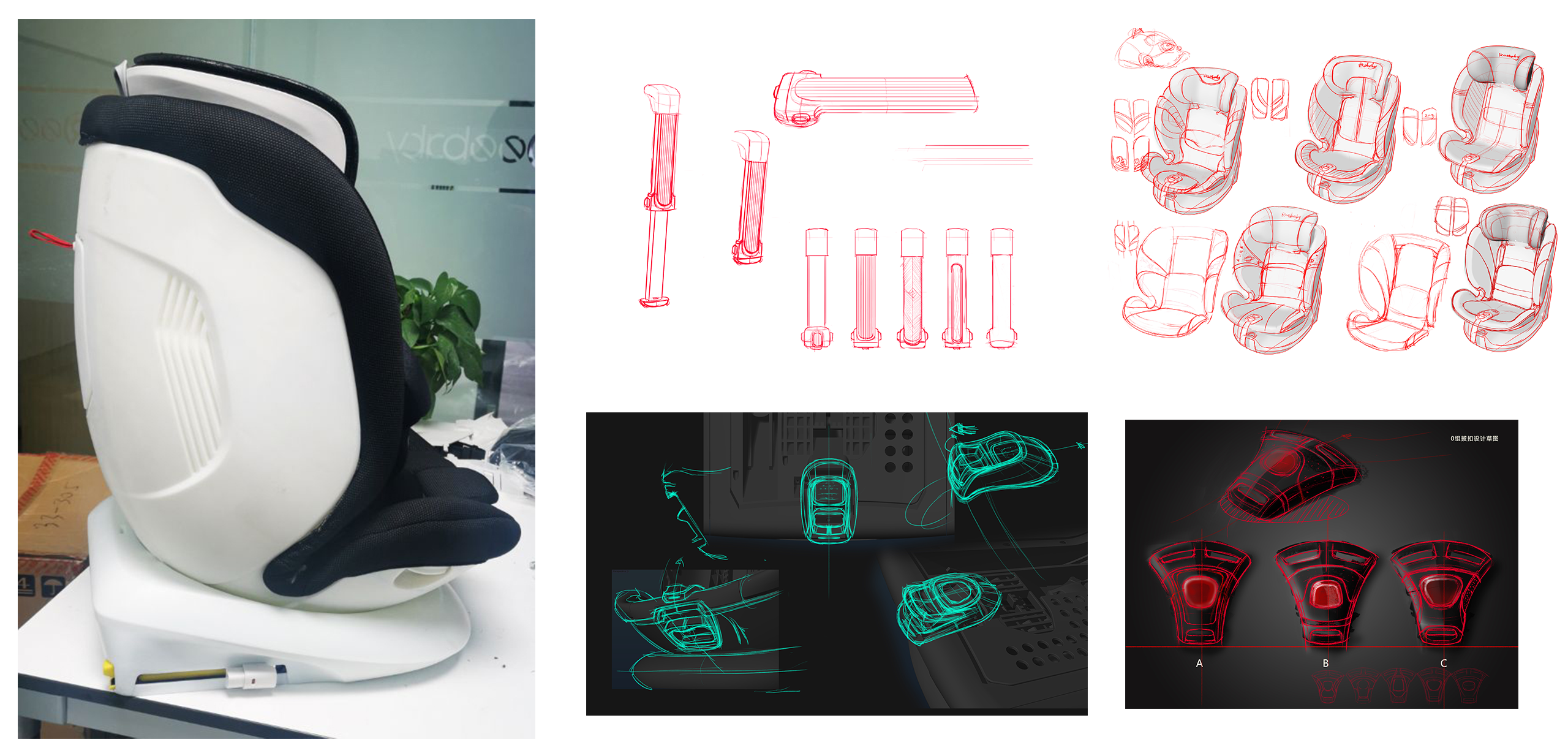 Mother and baby，vehicle-use child safety seats，