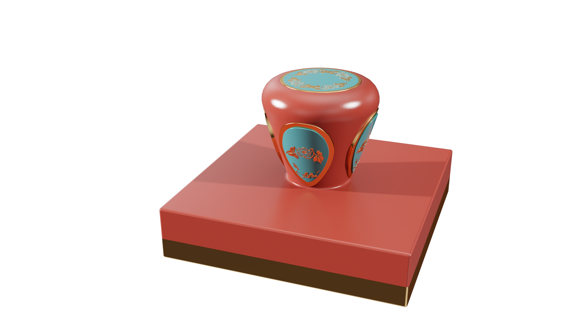 Cultural and creative design，Wedding Supplies Design，product design，National style，