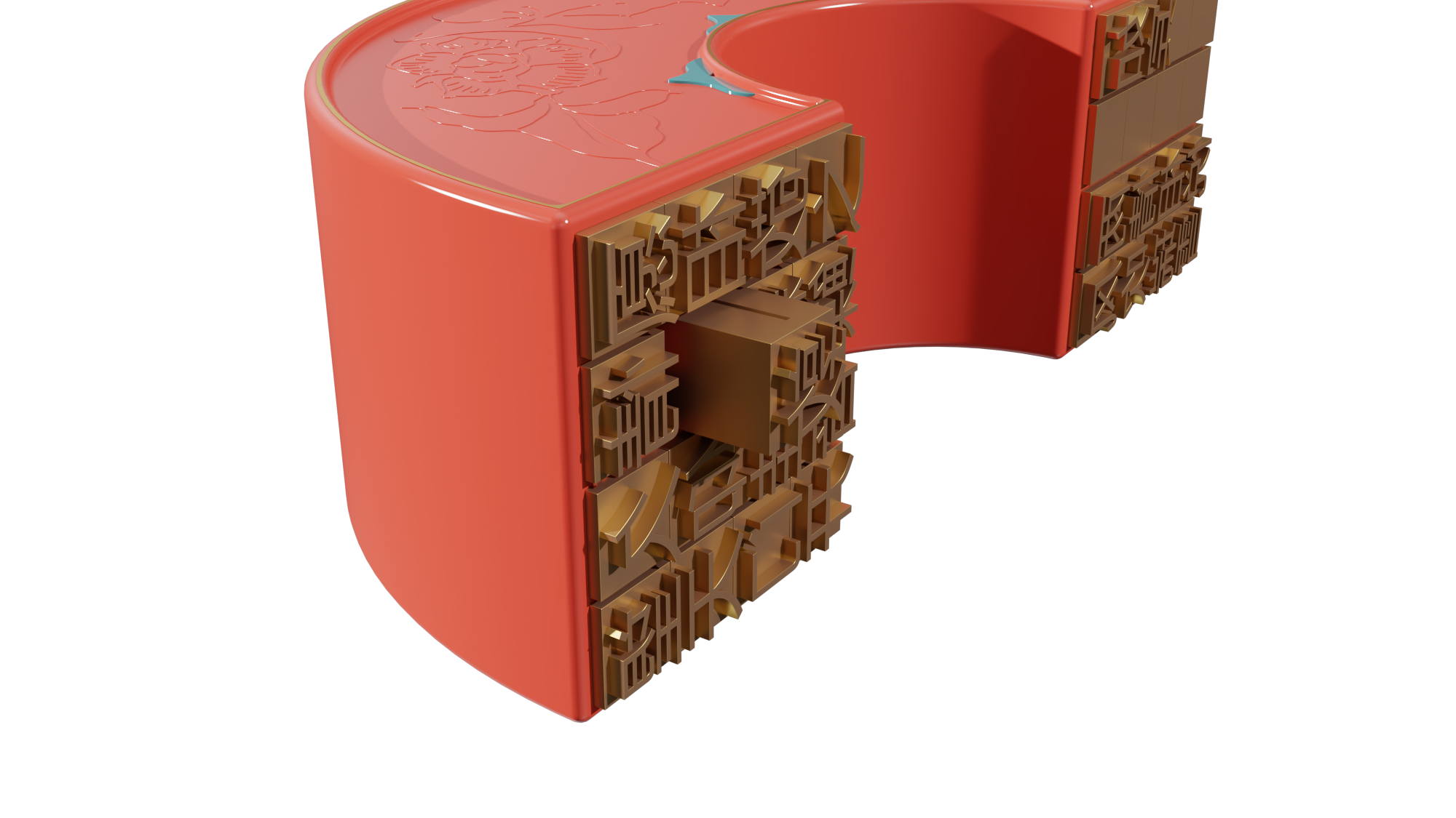 Cultural and creative design，Wedding Supplies Design，product design，National style，