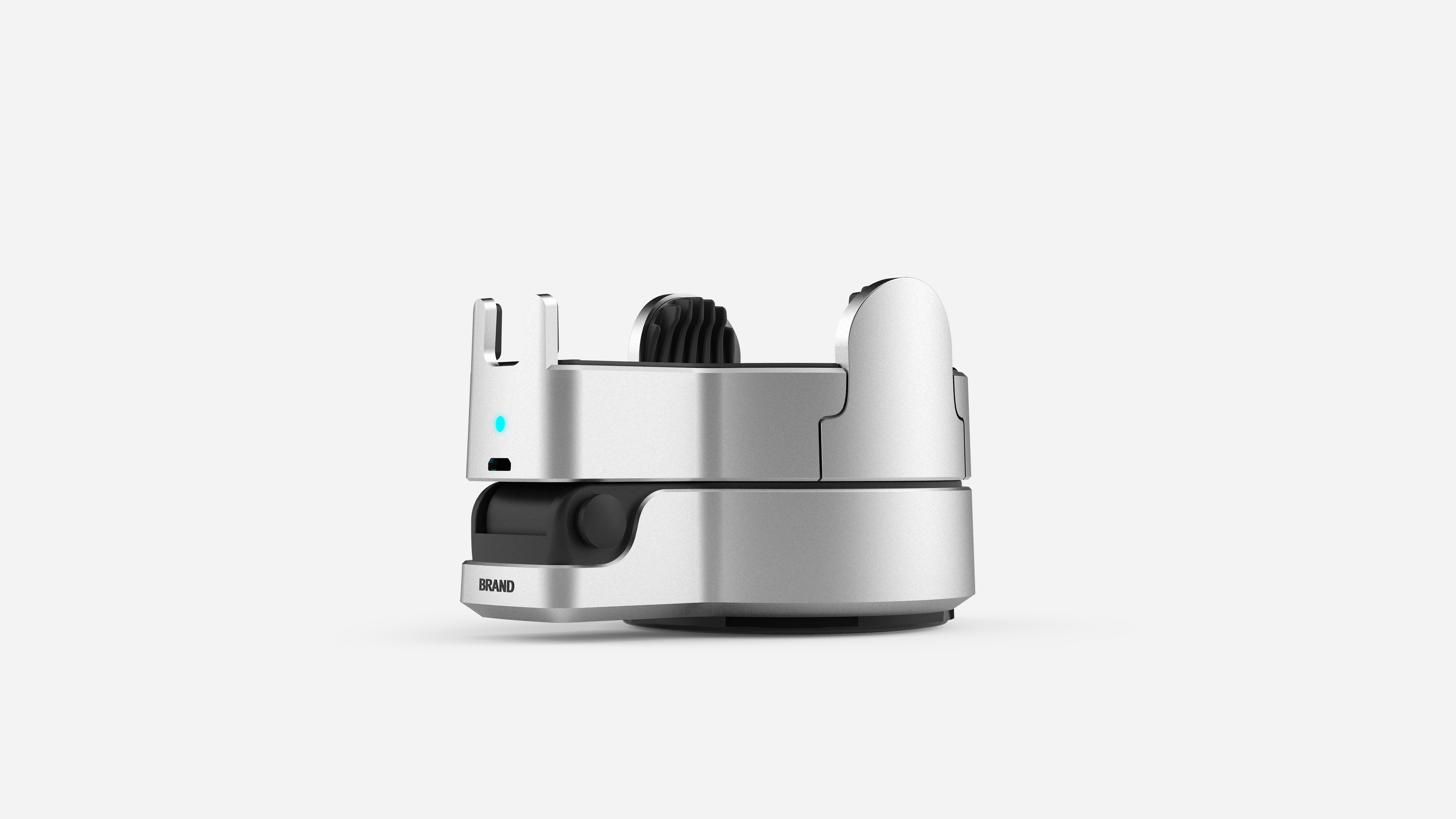 industrial design，Product modeling design，Vehicle mount ，Wireless charging，folding mechanism design，Product light strategy，Scalable，Mobile phone bracket，