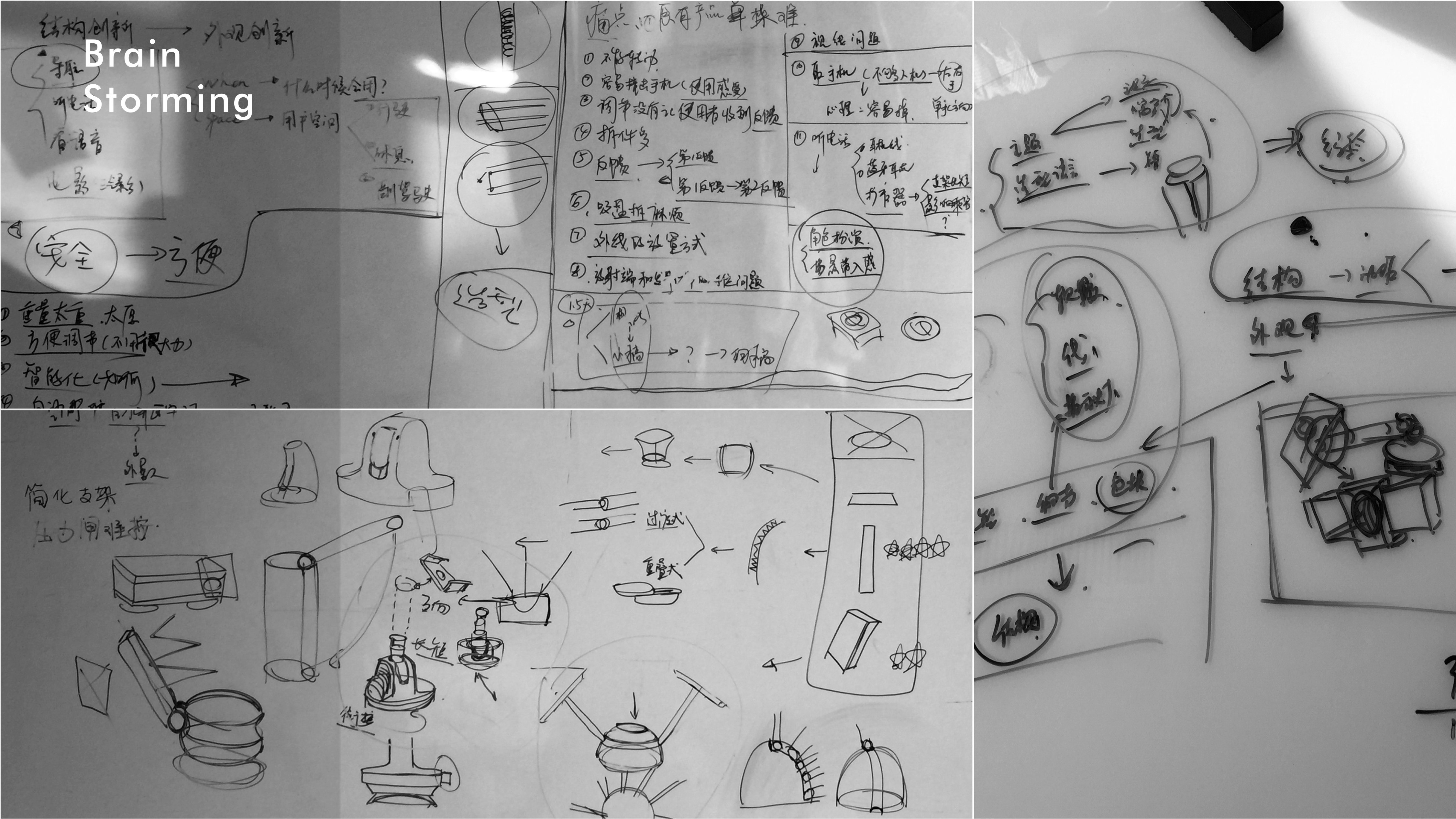 industrial design，Product modeling design，Vehicle mount ，Wireless charging，folding mechanism design，Product light strategy，Scalable，Mobile phone bracket，