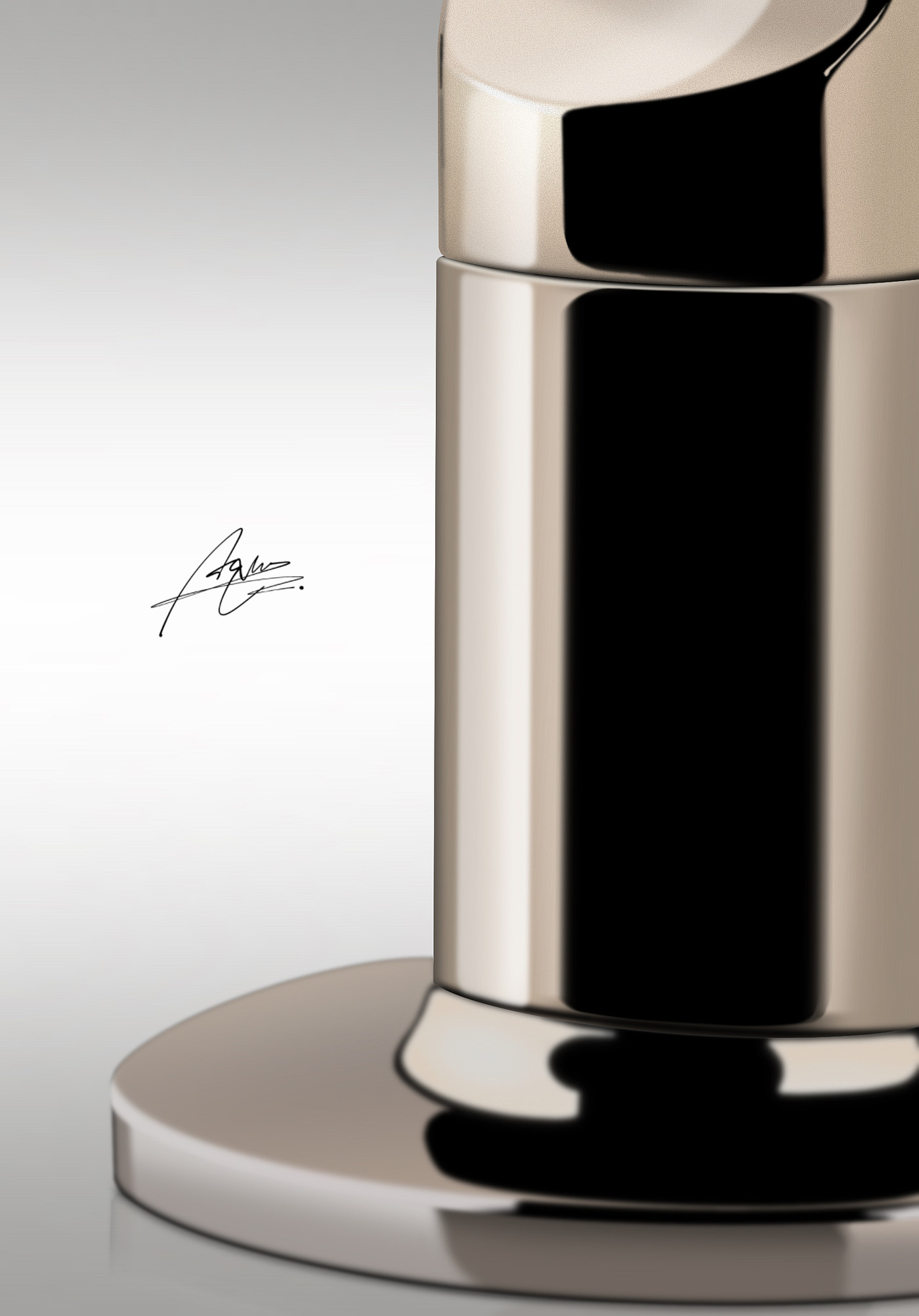 industrial design，Product board drawing，Procreate，
