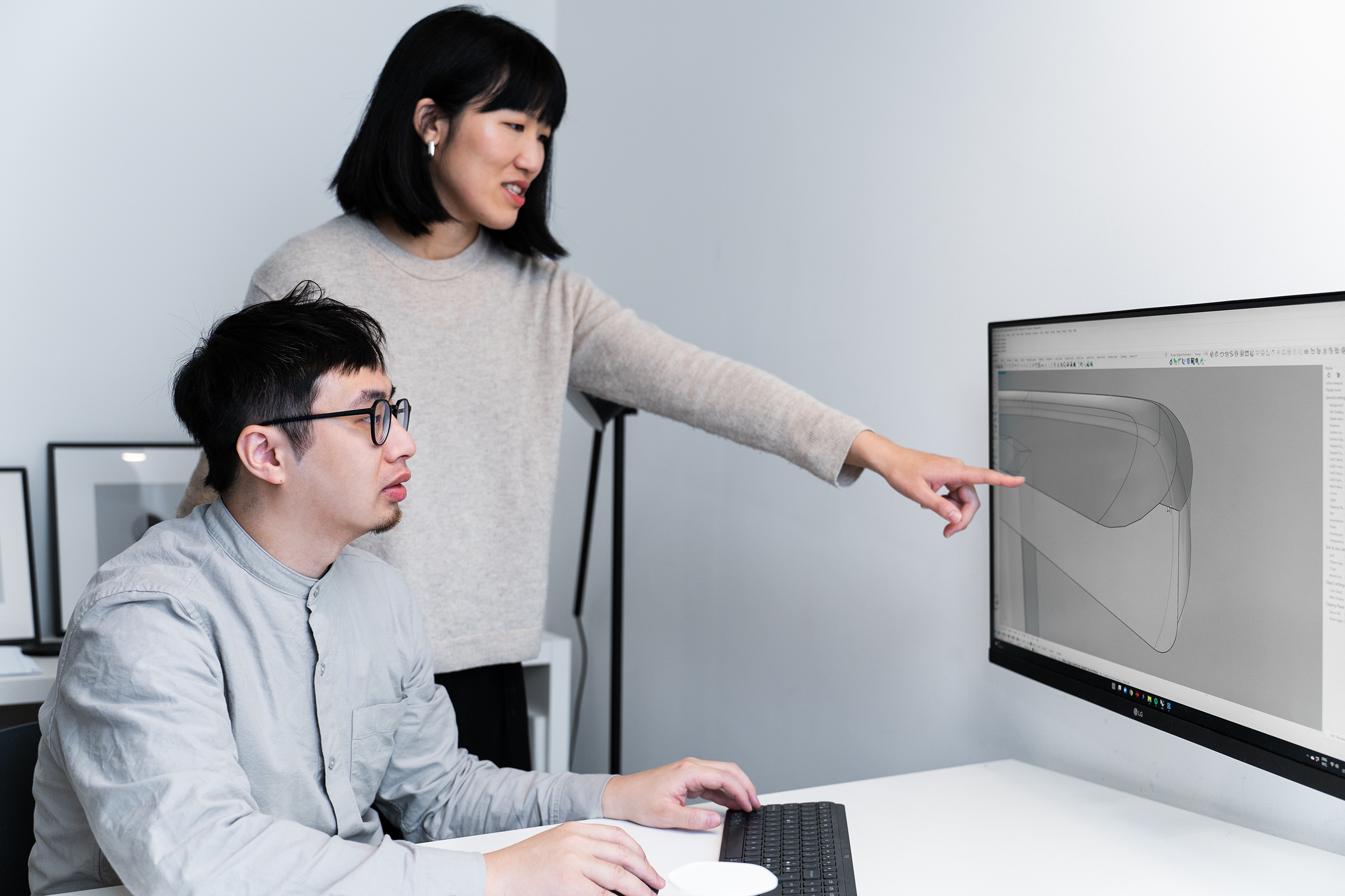 furniture，interior space ，Designer furniture，furniture design ，Wireless charging，Side table，lamps and lanterns，Wall lamp，