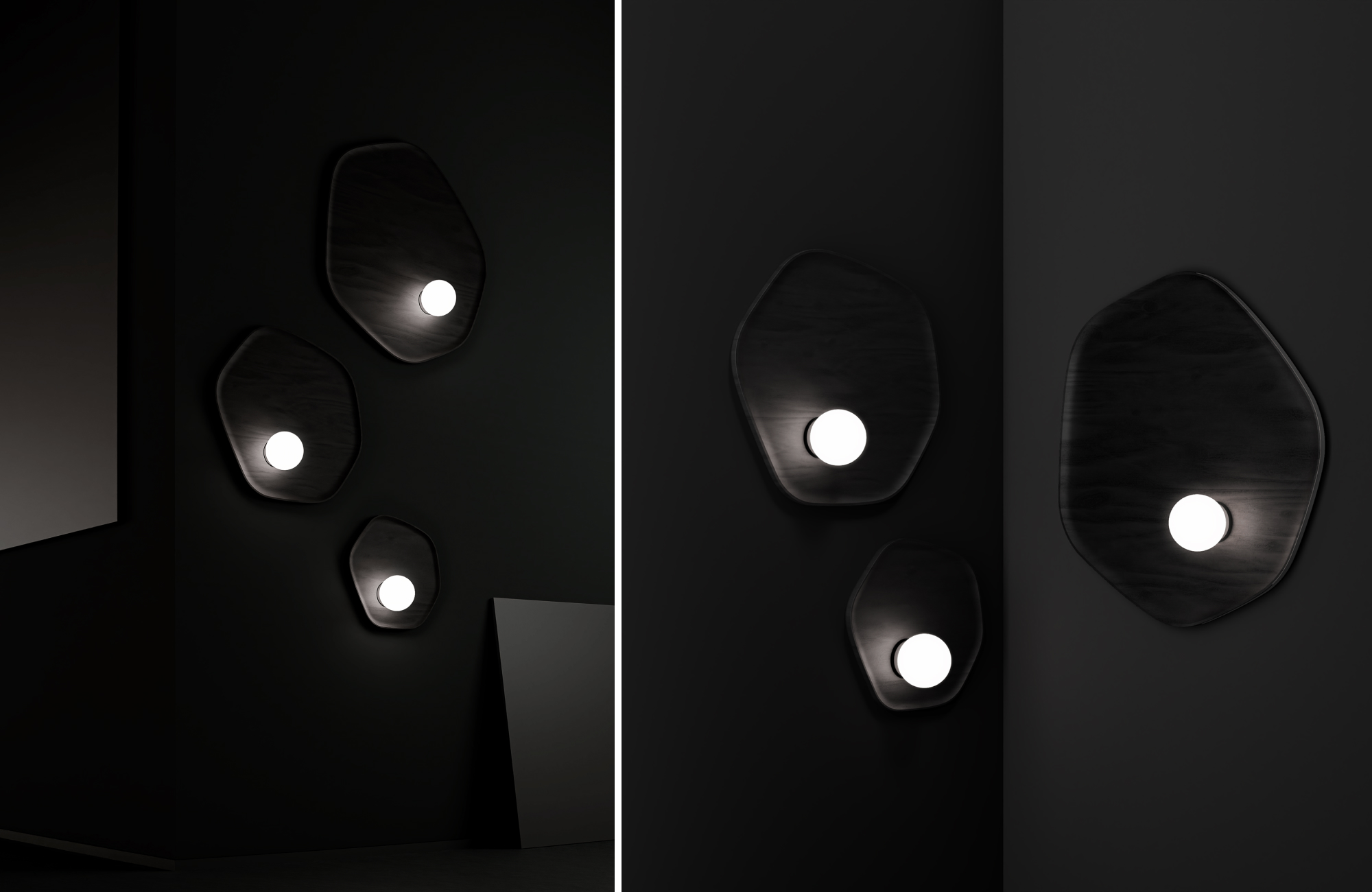 furniture，interior space ，Designer furniture，furniture design ，Wireless charging，Side table，lamps and lanterns，Wall lamp，