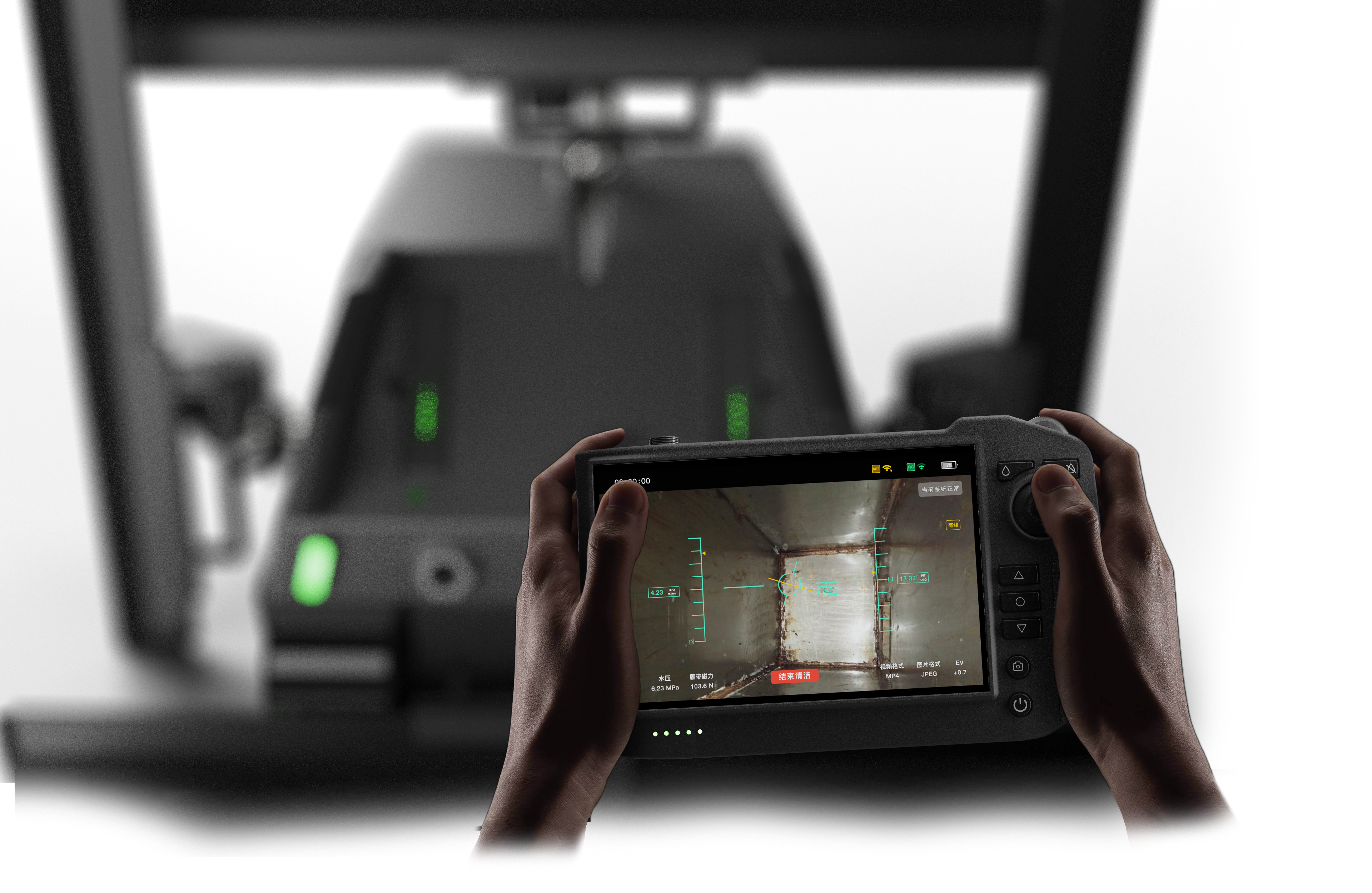 Course assignment，industrial design，Pipe cleaning，robot，kitchen，Intelligent device，