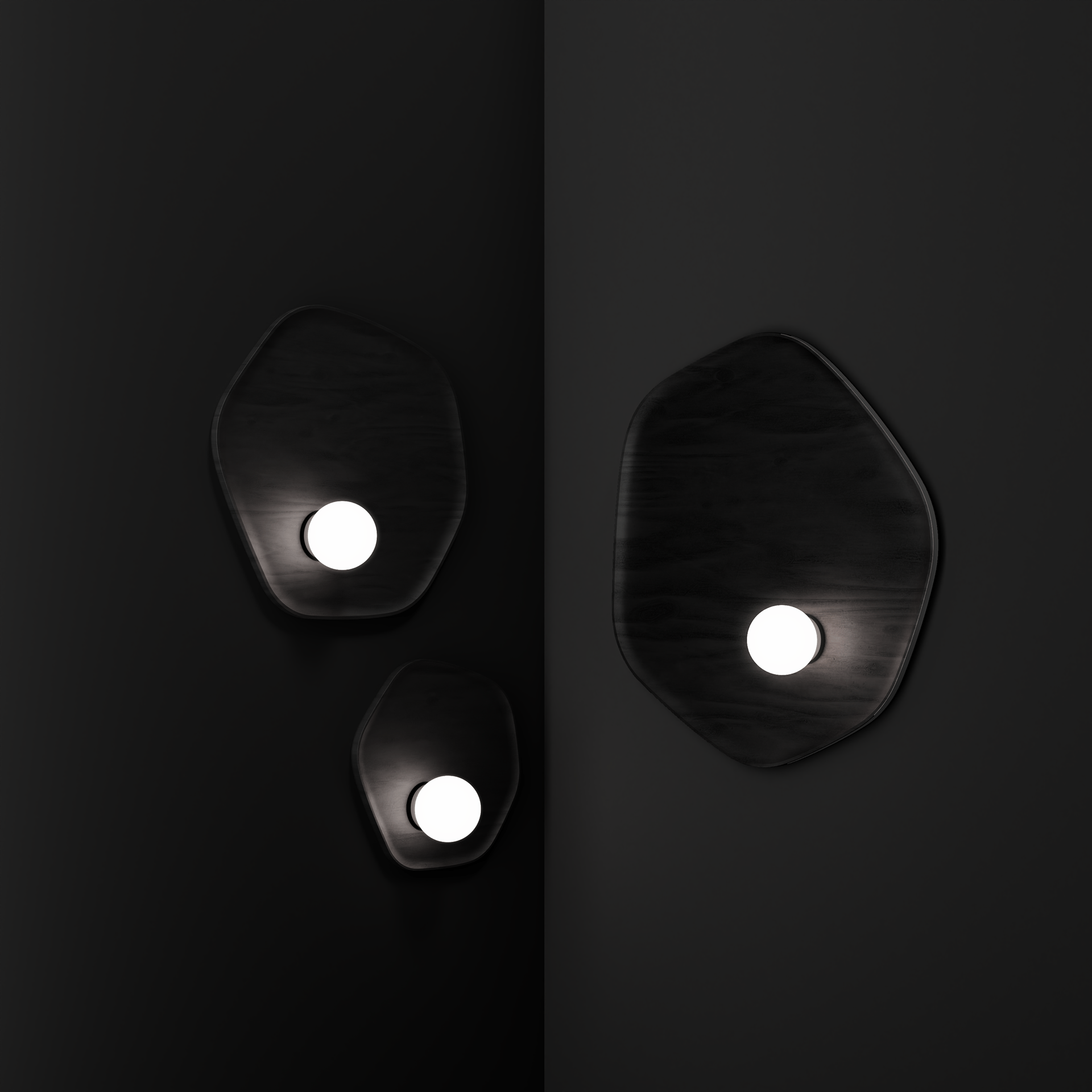 furniture，interior space ，Designer furniture，furniture design ，Wireless charging，Side table，lamps and lanterns，Wall lamp，