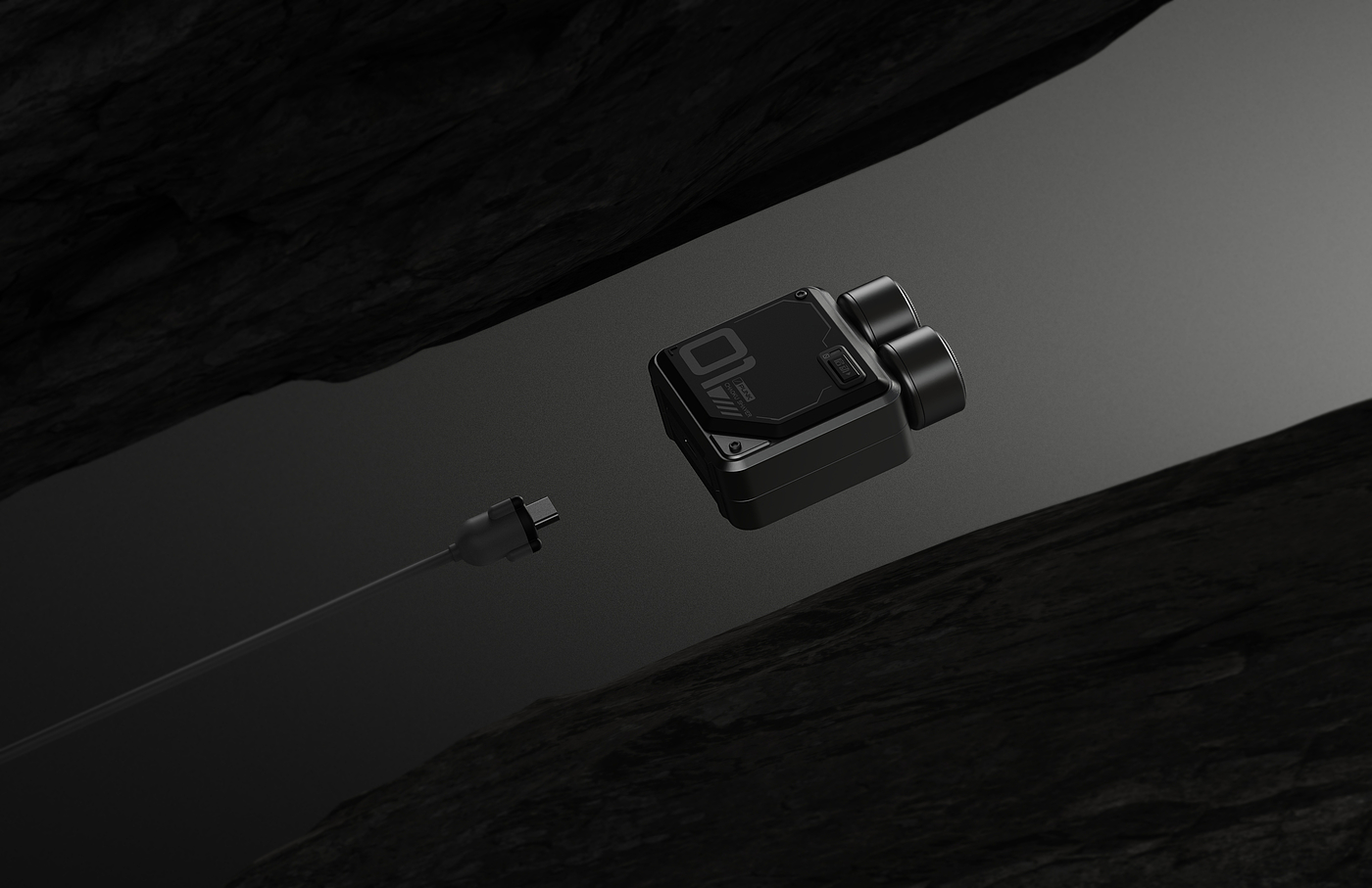 product design，Appearance design，razor，Tide play，Sense of science and technology，playful，