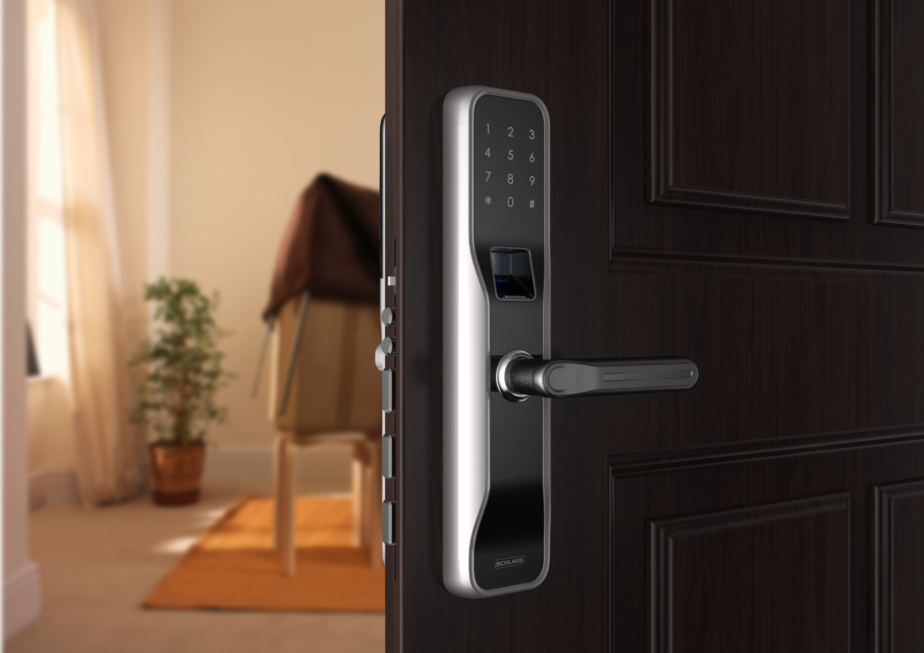 Electronic lock，Intelligent hardware，Smart home，