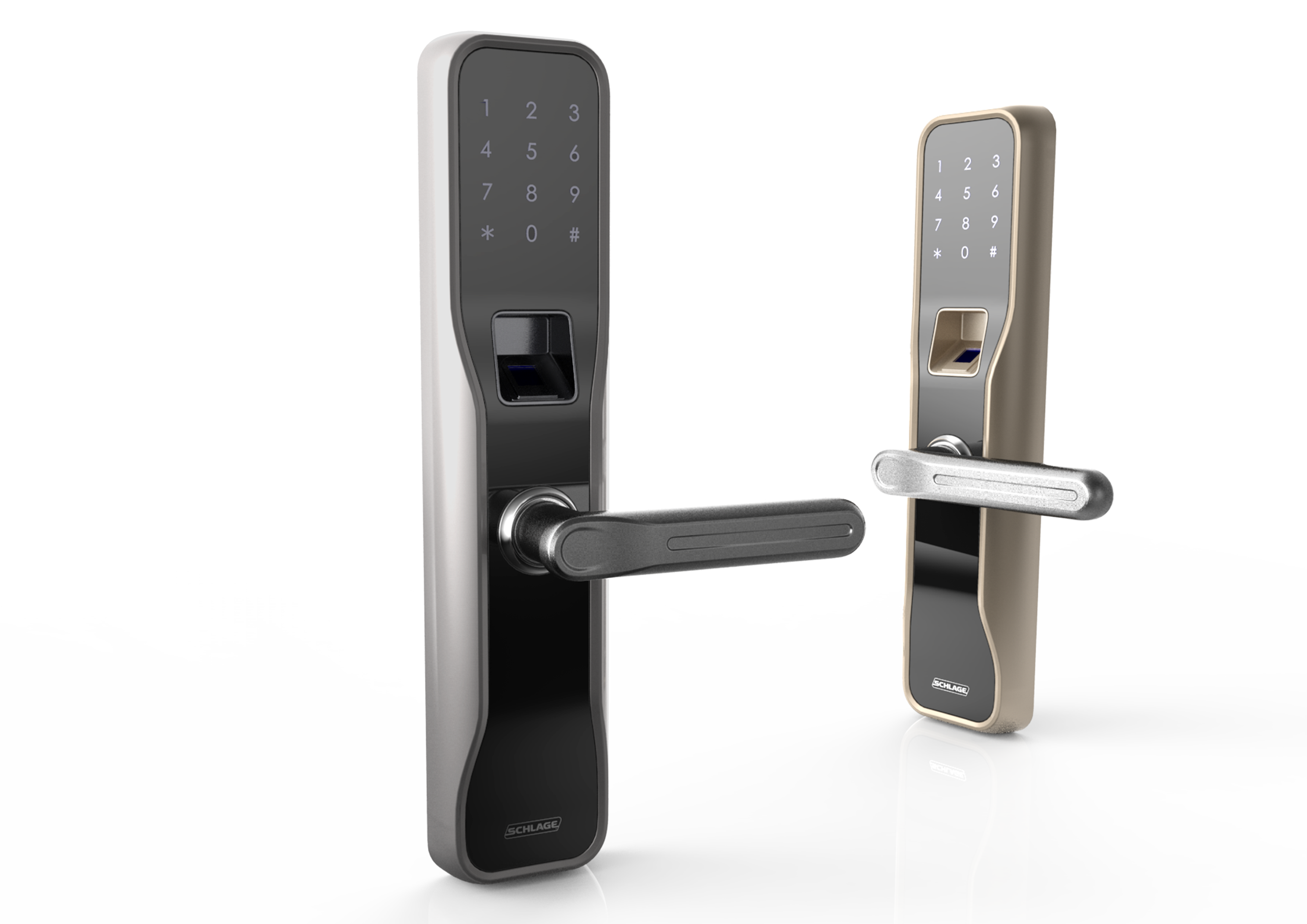Electronic lock，Intelligent hardware，Smart home，