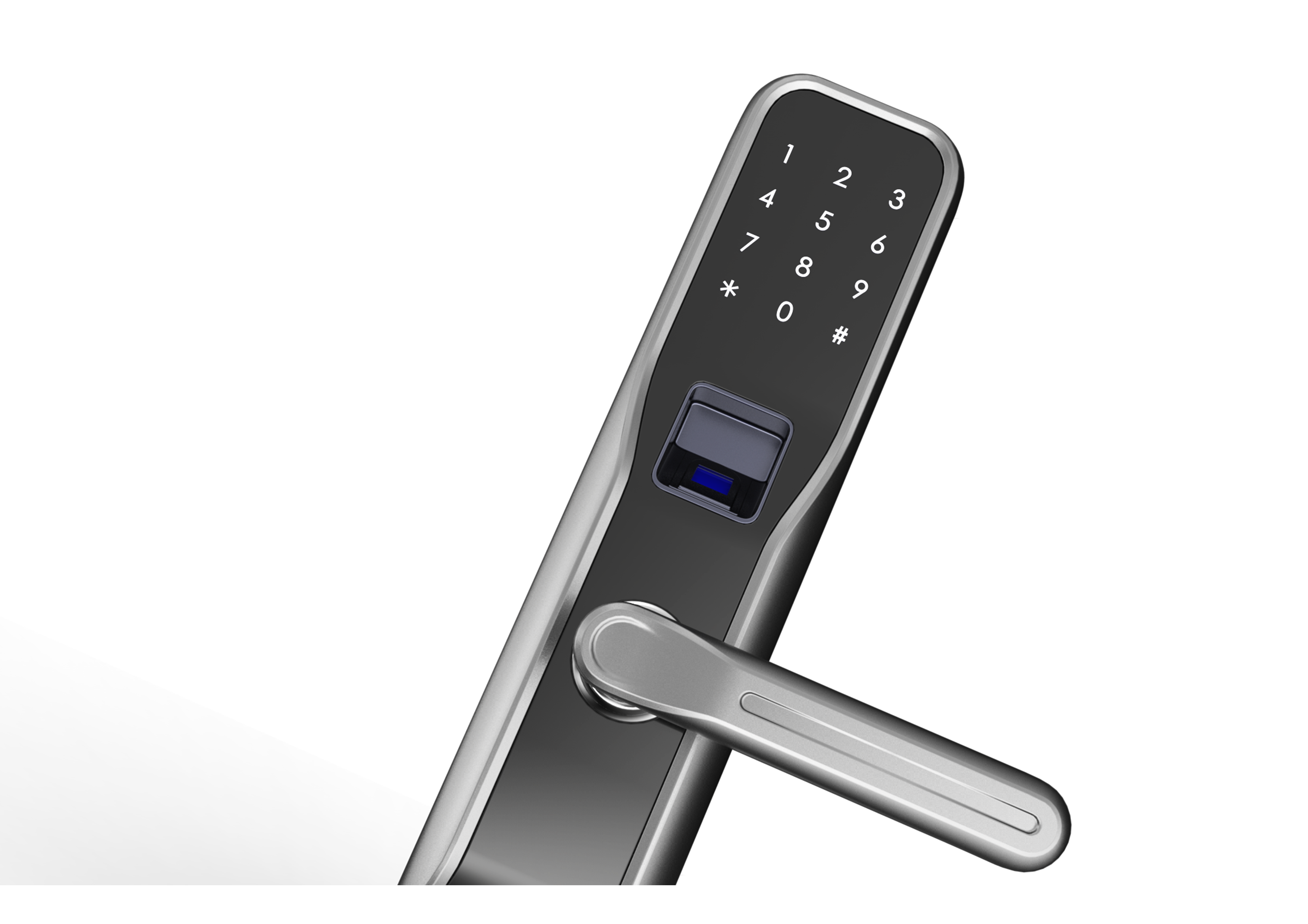 Electronic lock，Intelligent hardware，Smart home，