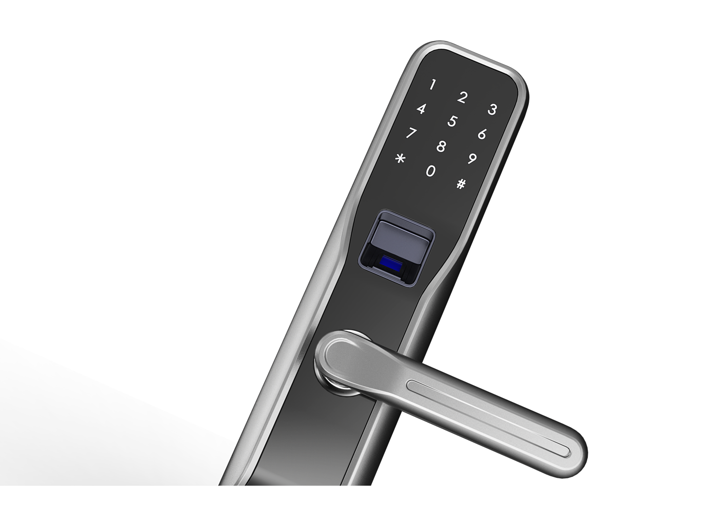 Electronic lock，Intelligent hardware，Smart home，