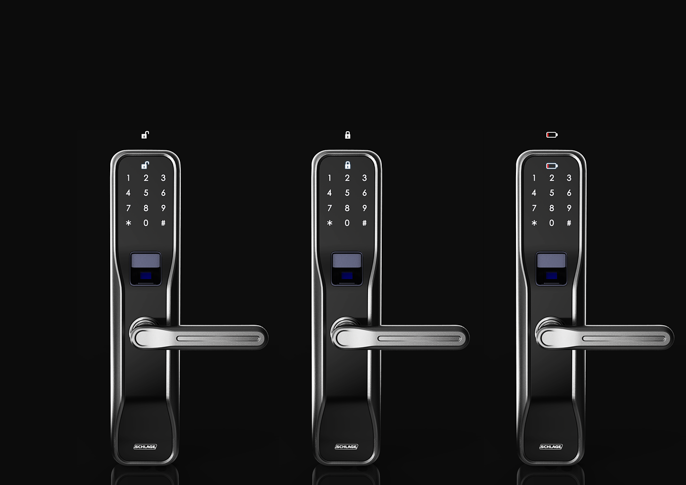 Electronic lock，Intelligent hardware，Smart home，